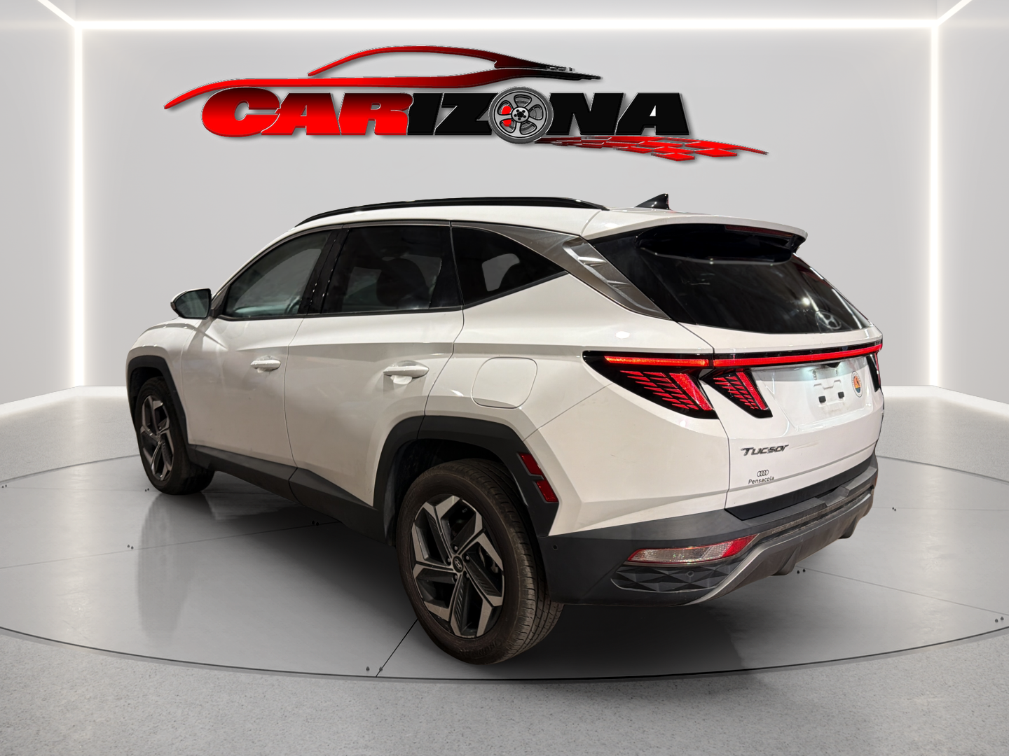 Hyundai Tucson photo 9