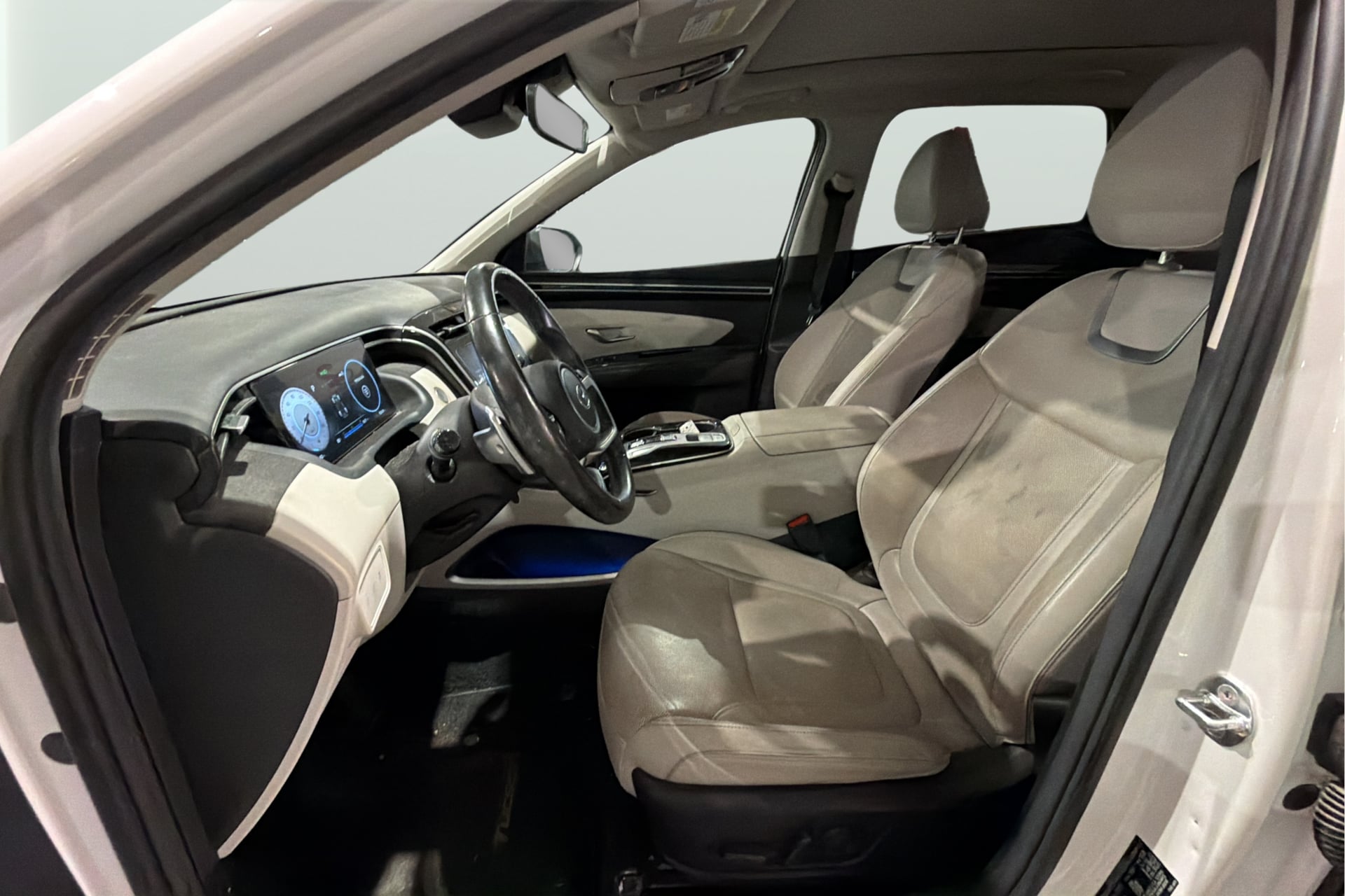Hyundai Tucson photo 14