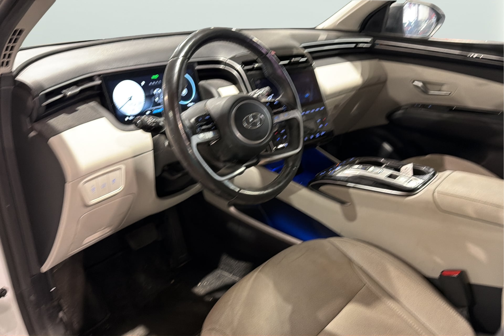 Hyundai Tucson photo 15