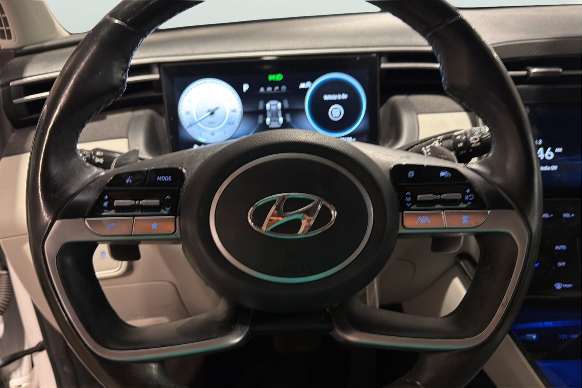 Hyundai Tucson photo 29
