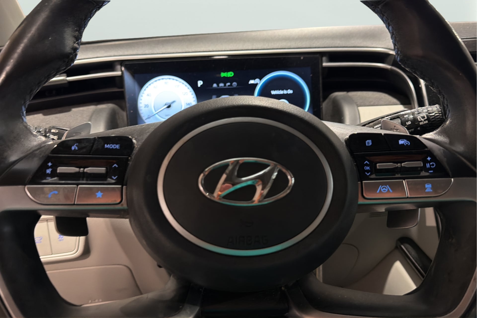 Hyundai Tucson photo 30