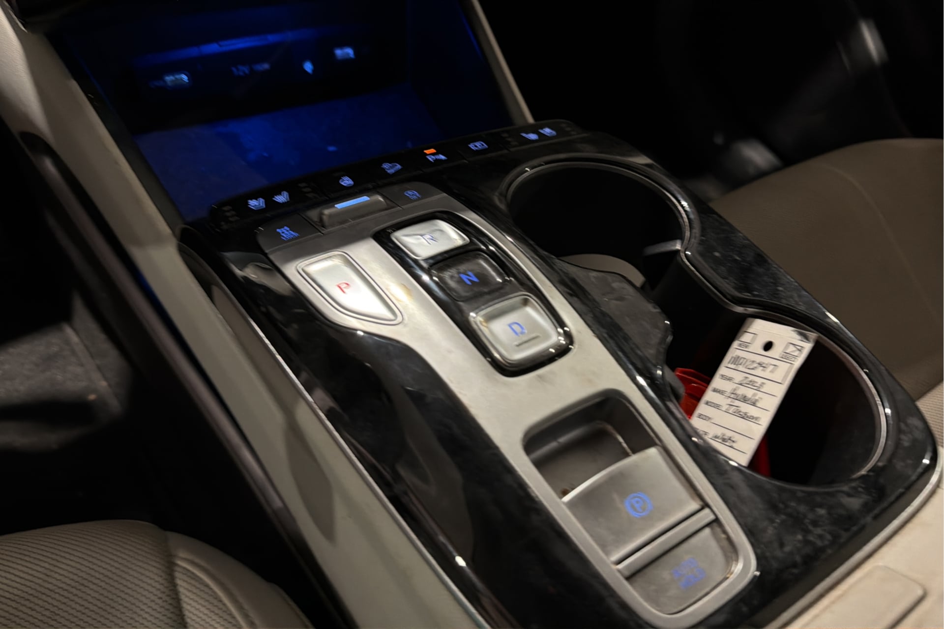 Hyundai Tucson photo 31