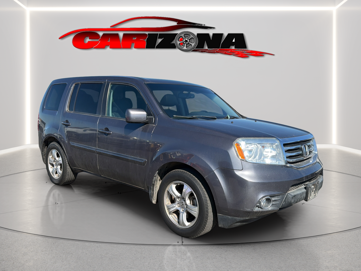 Honda Pilot photo 2