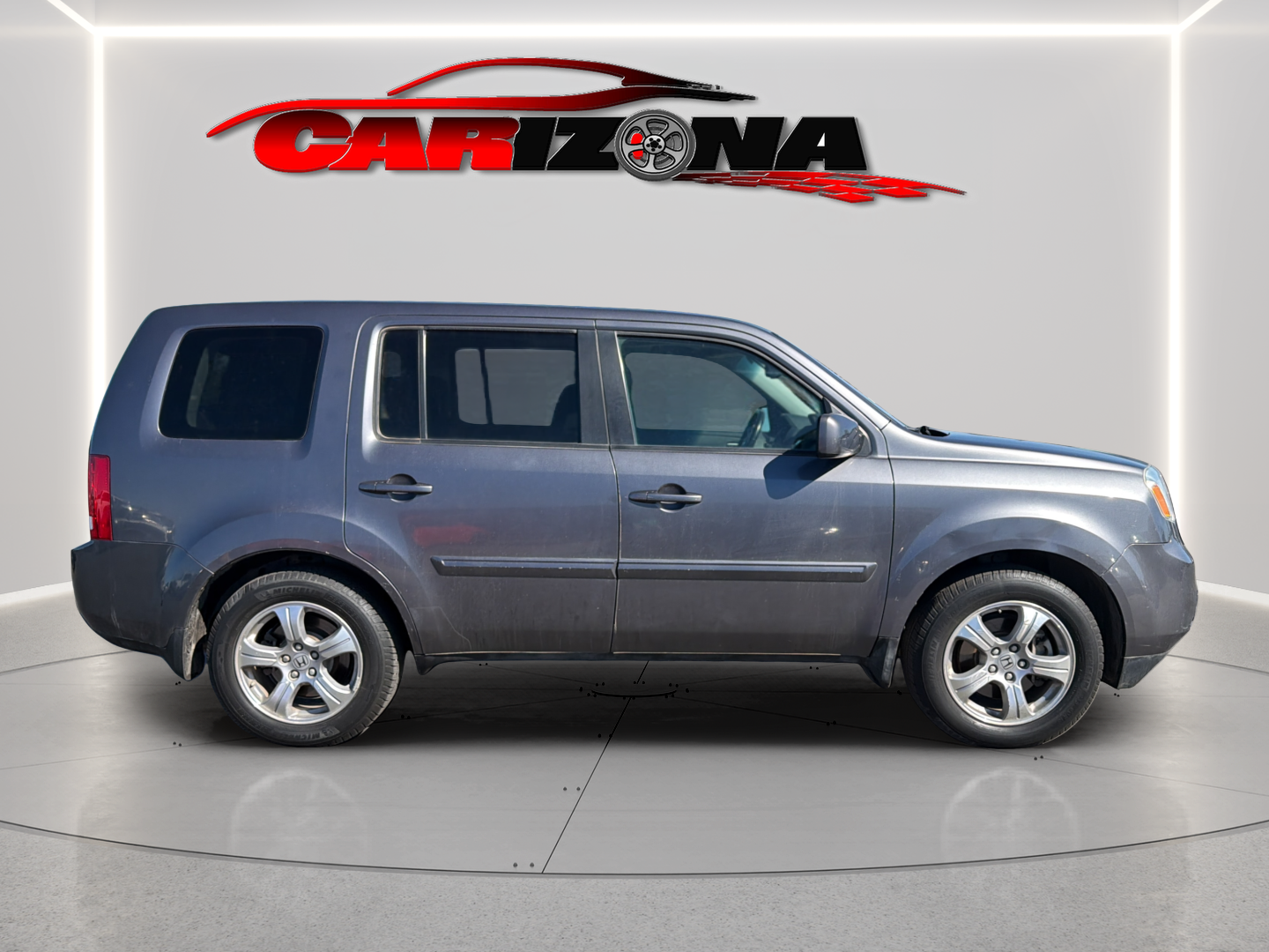 Honda Pilot photo 4
