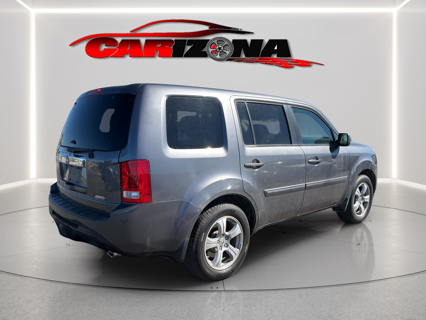 Honda Pilot photo 5