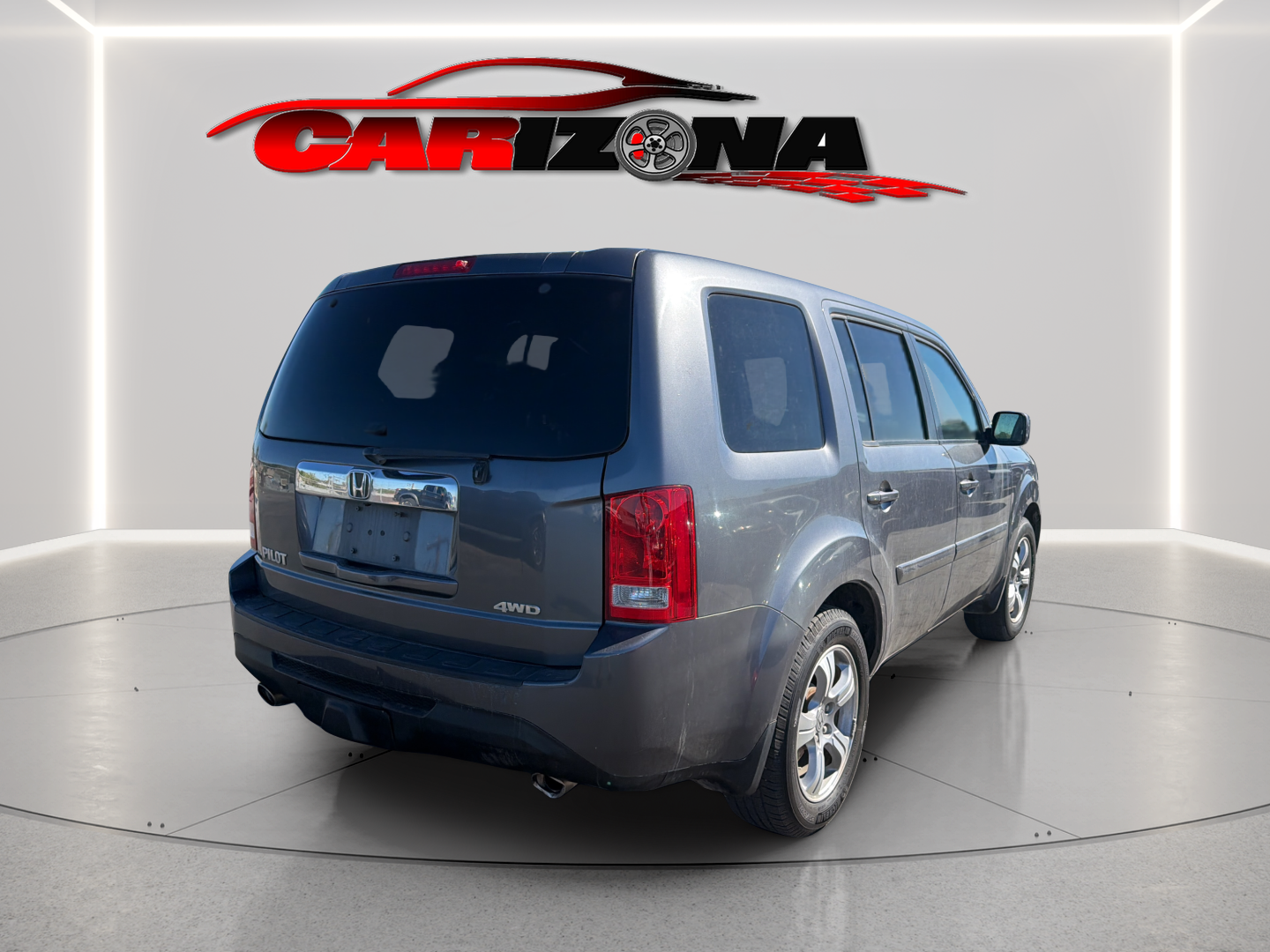 Honda Pilot photo 6