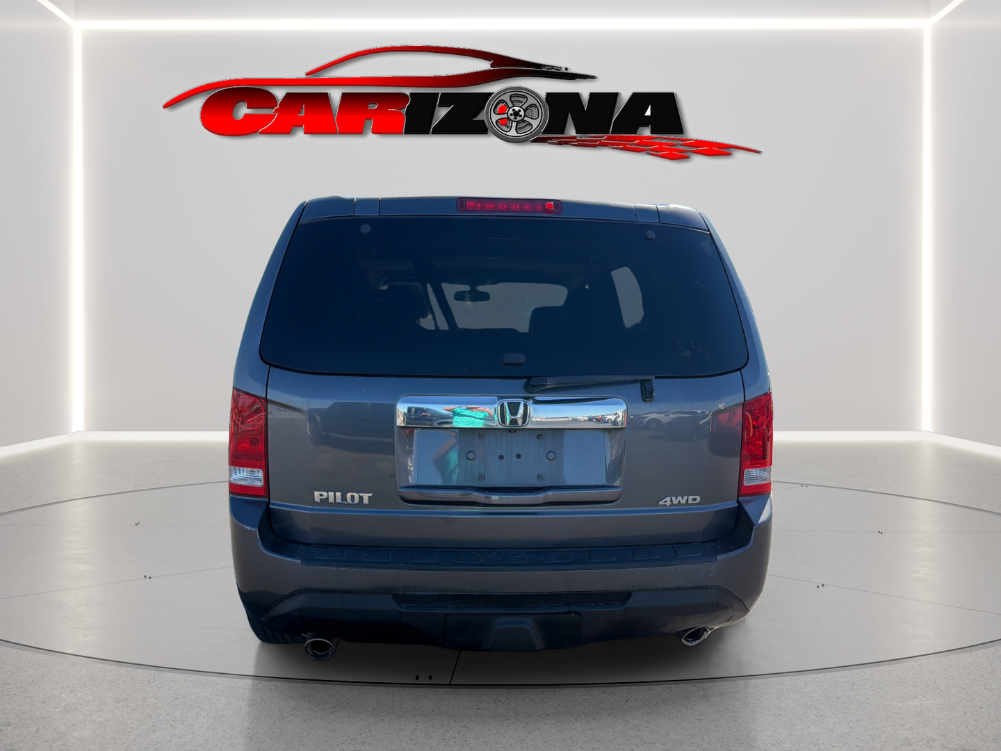 Honda Pilot photo 7