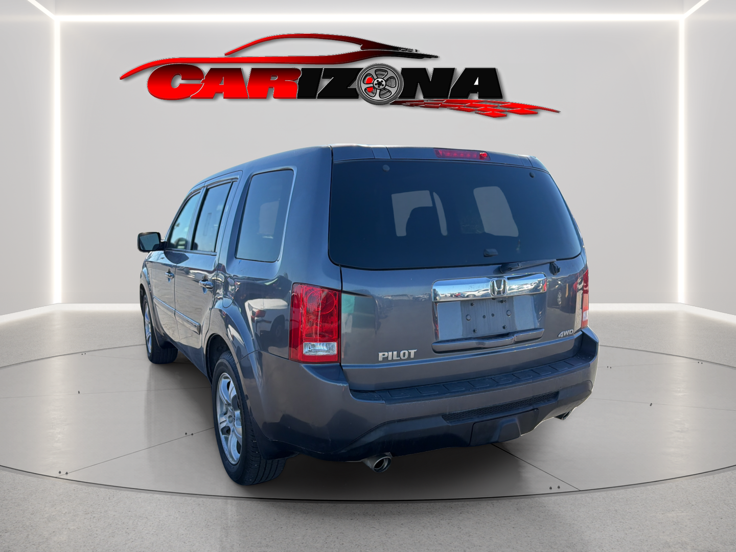 Honda Pilot photo 8