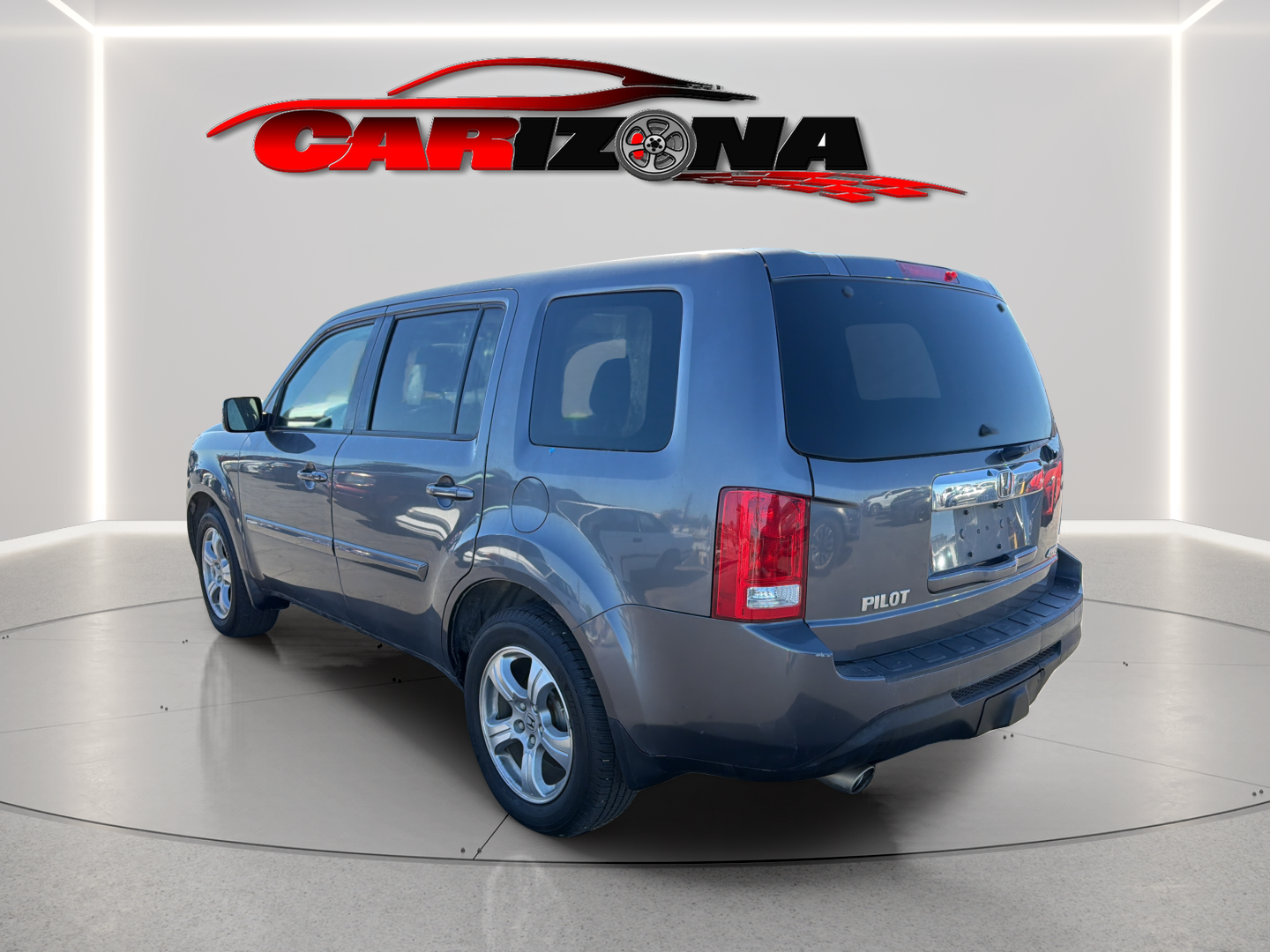 Honda Pilot photo 9