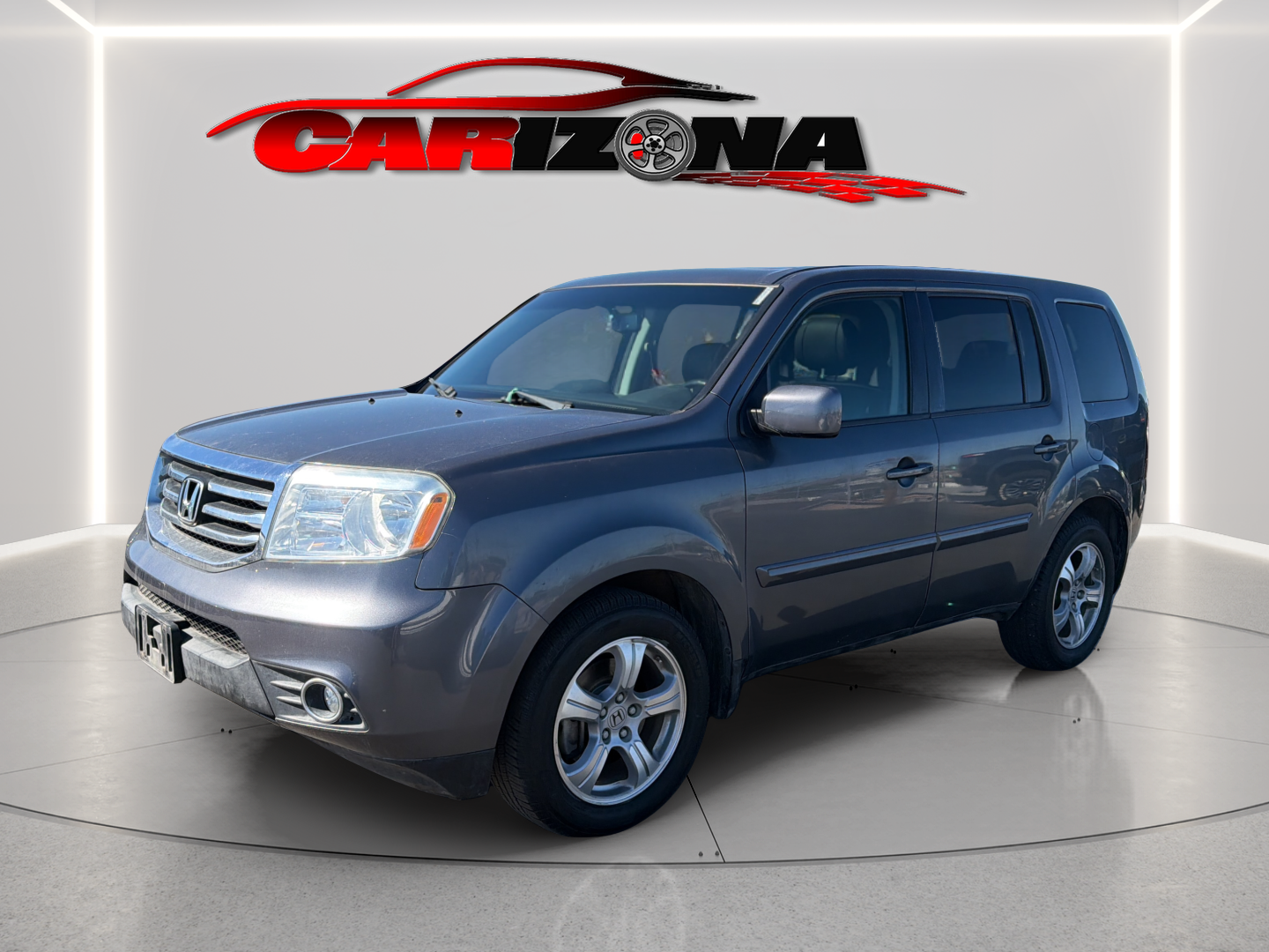 Honda Pilot photo 11