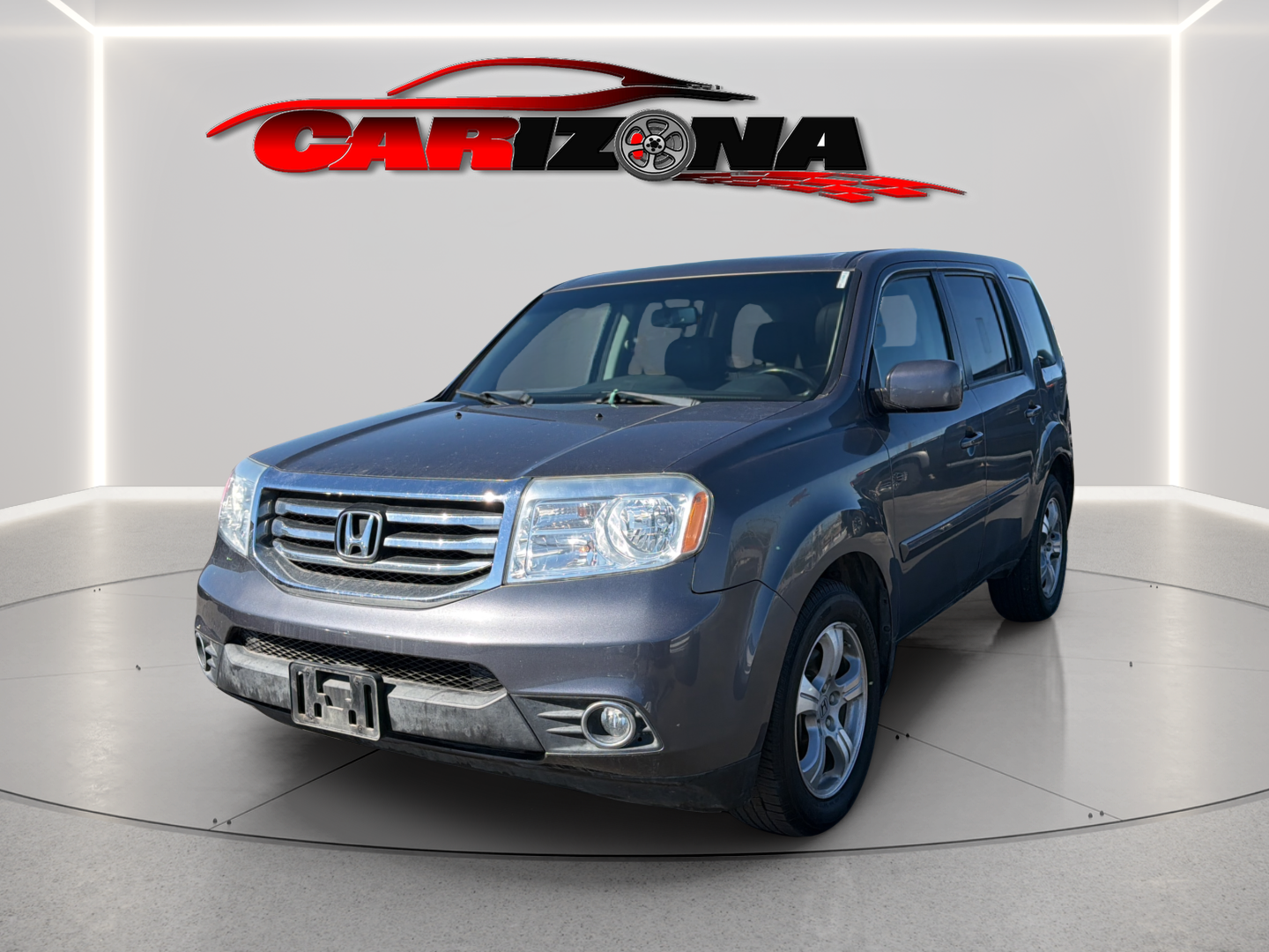 Honda Pilot photo 12
