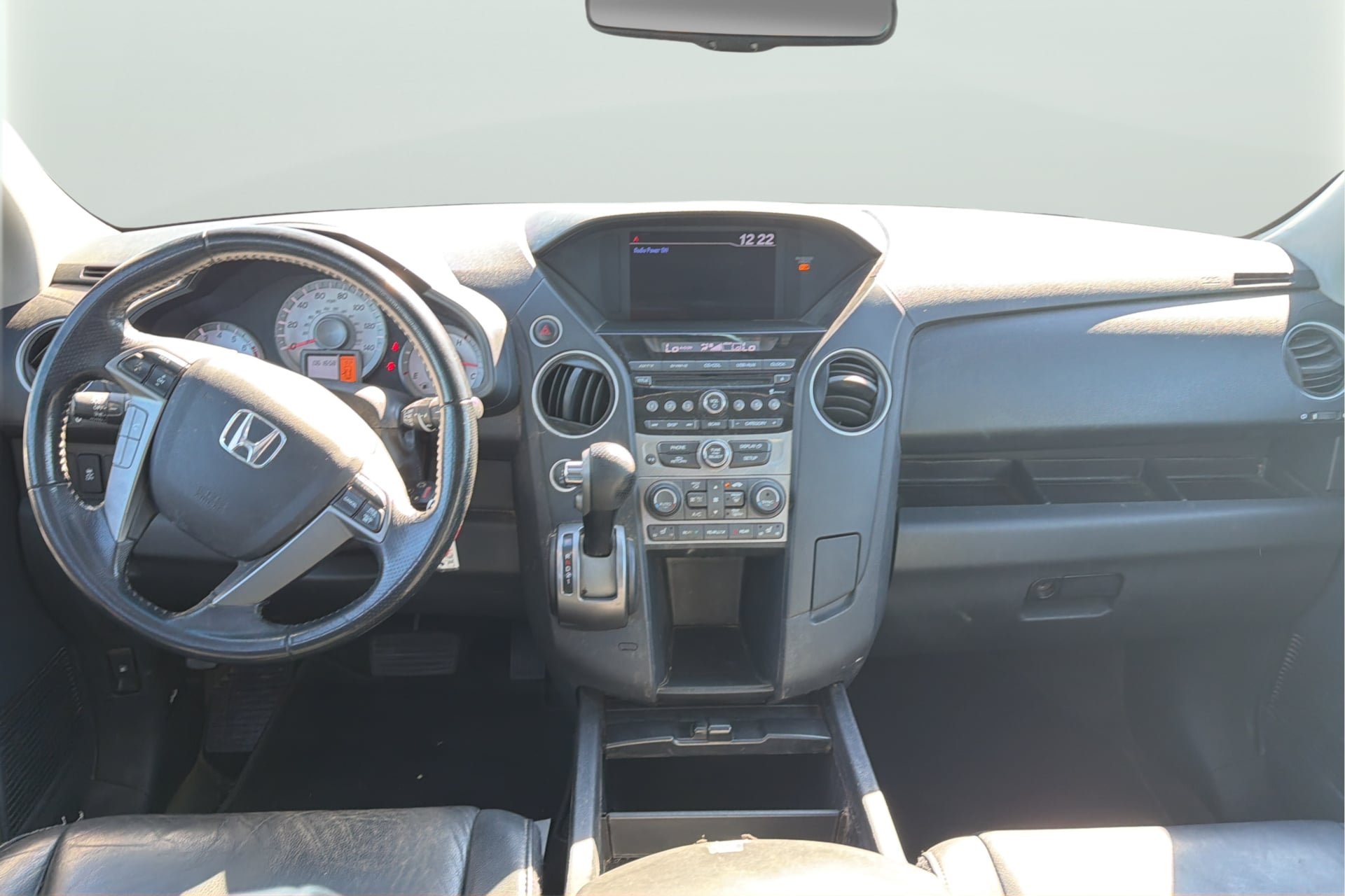 Honda Pilot photo 14