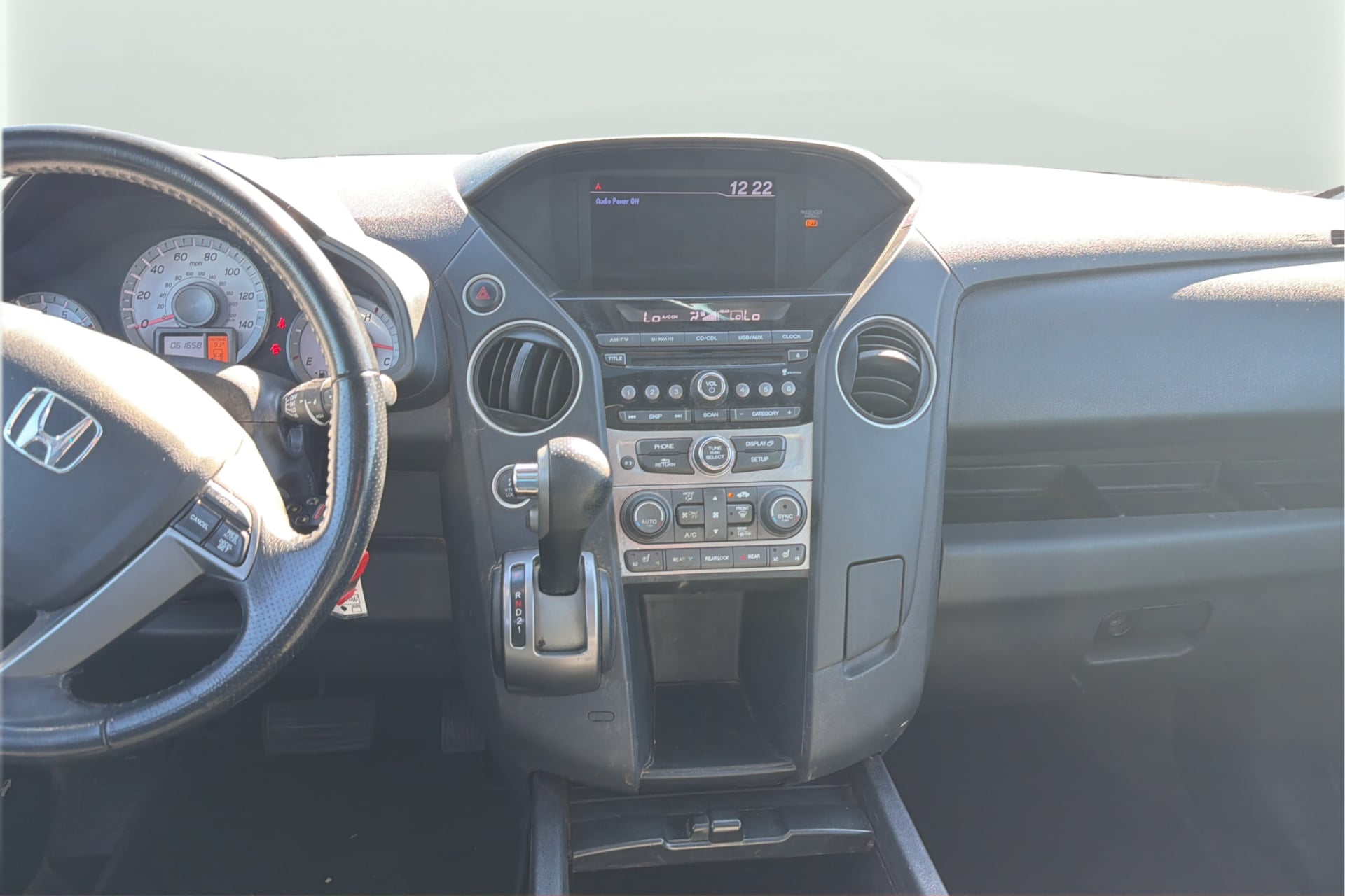 Honda Pilot photo 15