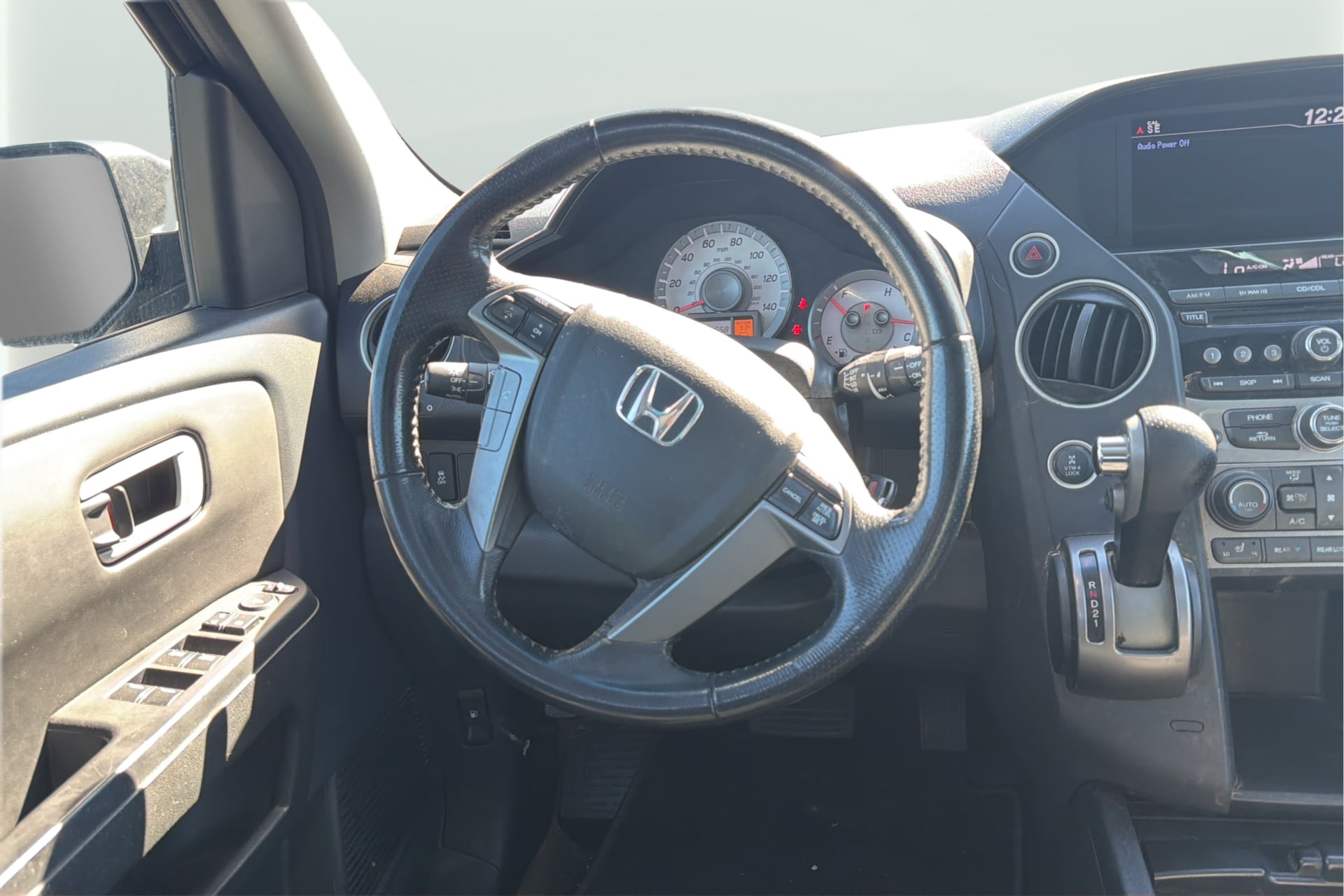 Honda Pilot photo 16