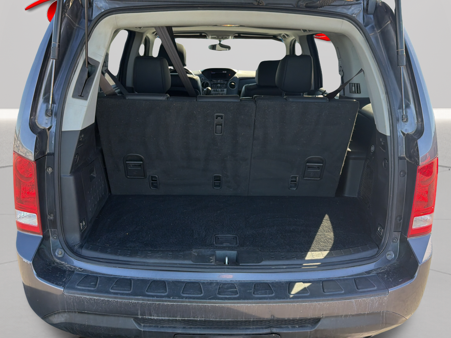 Honda Pilot photo 22