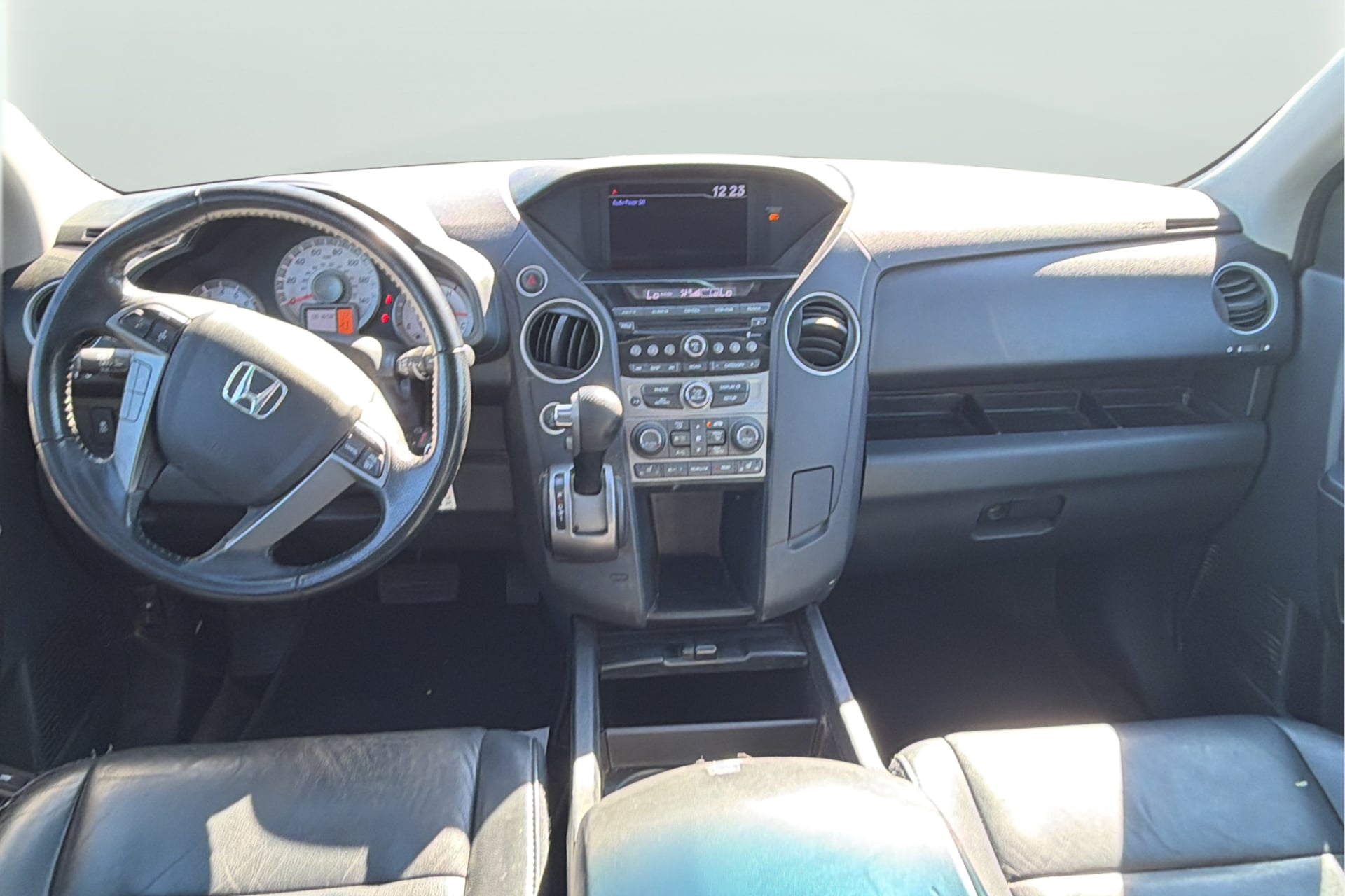 Honda Pilot photo 23
