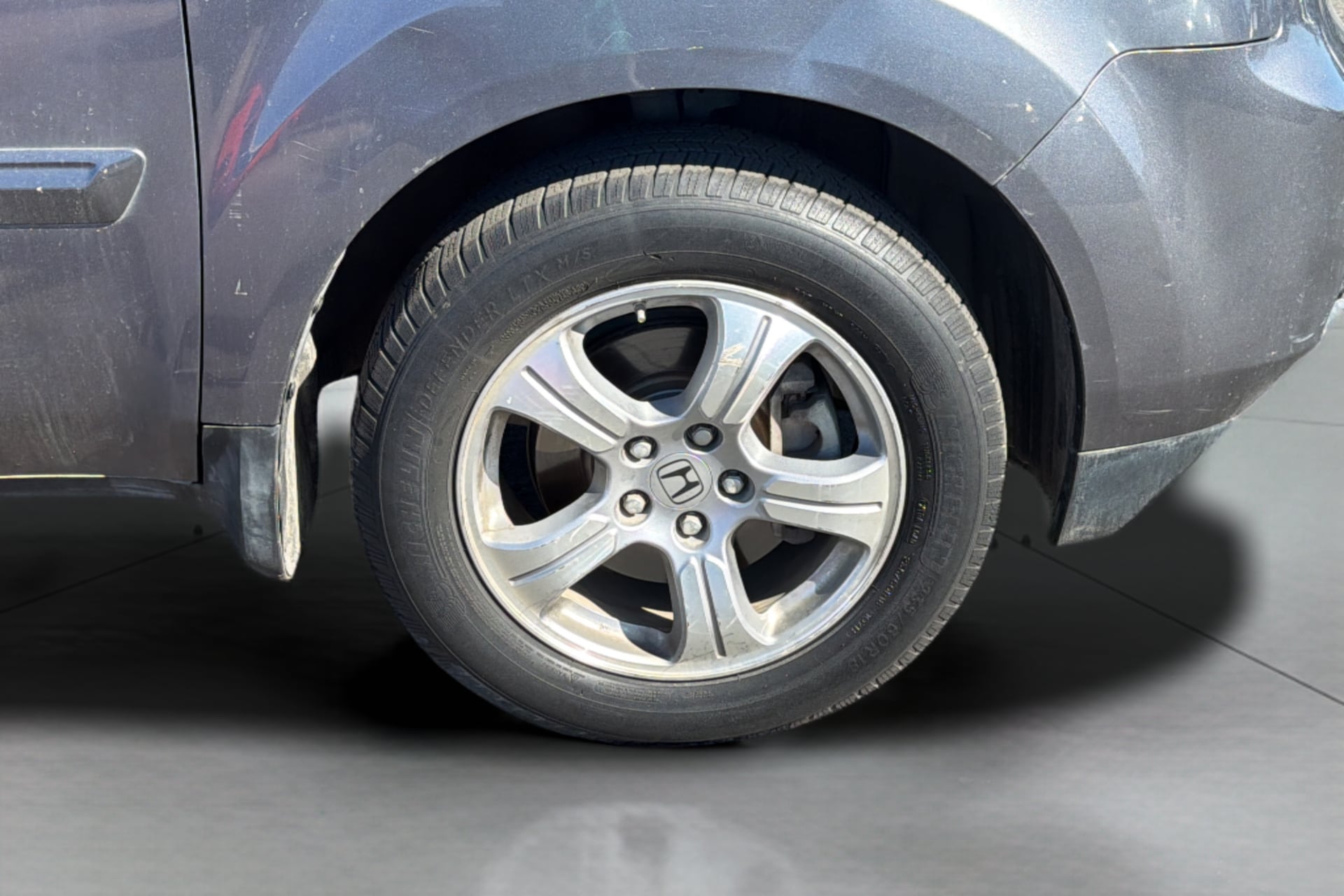Honda Pilot photo 26