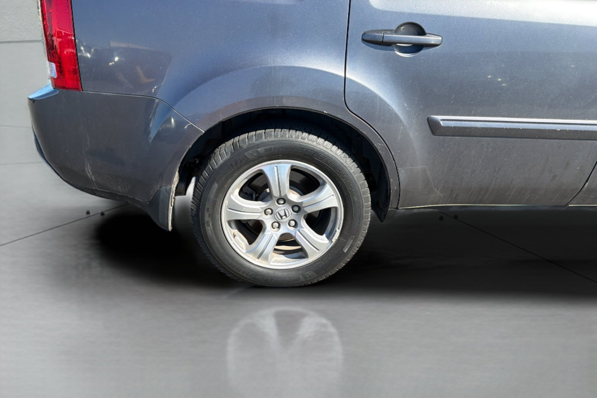 Honda Pilot photo 27
