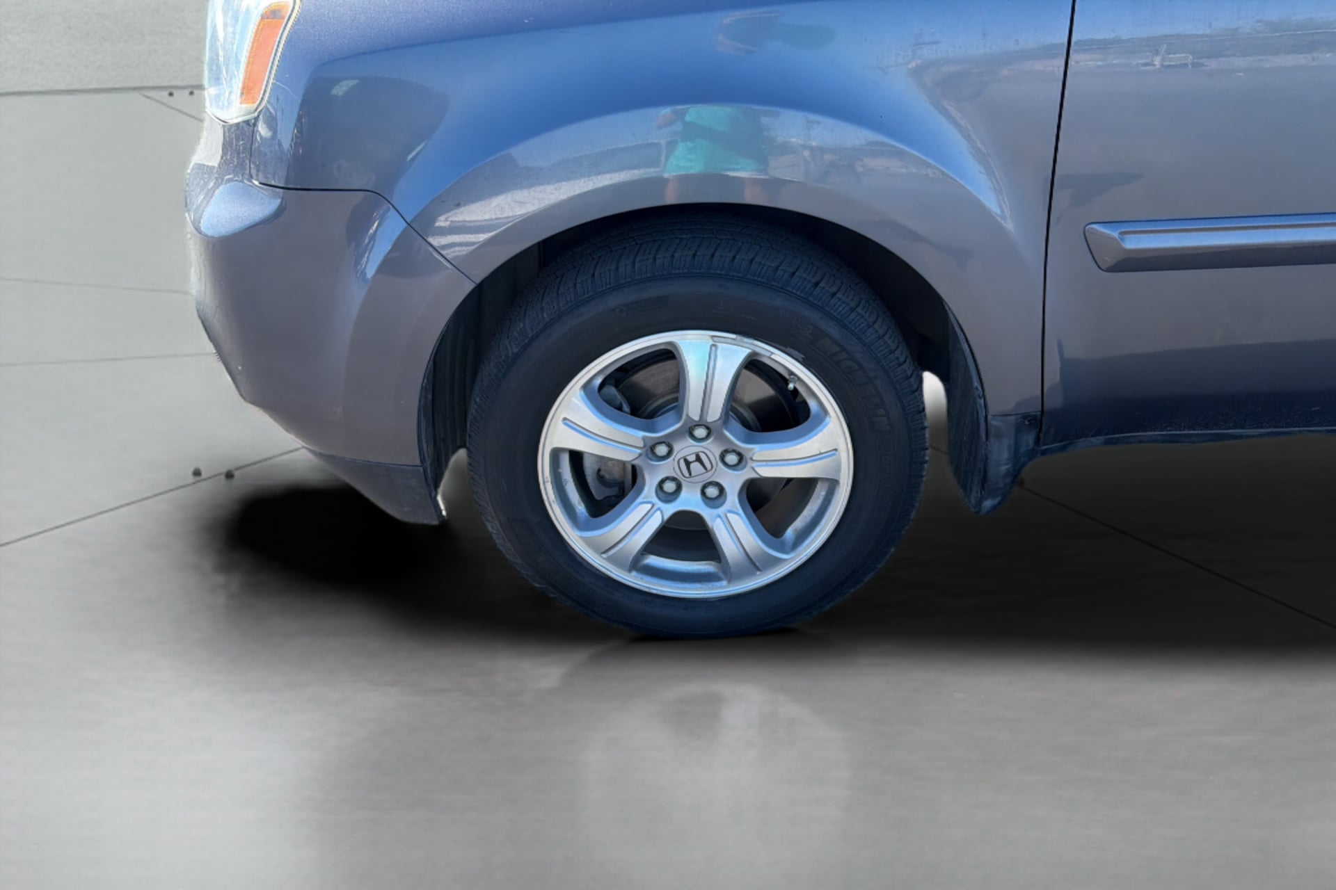 Honda Pilot photo 28