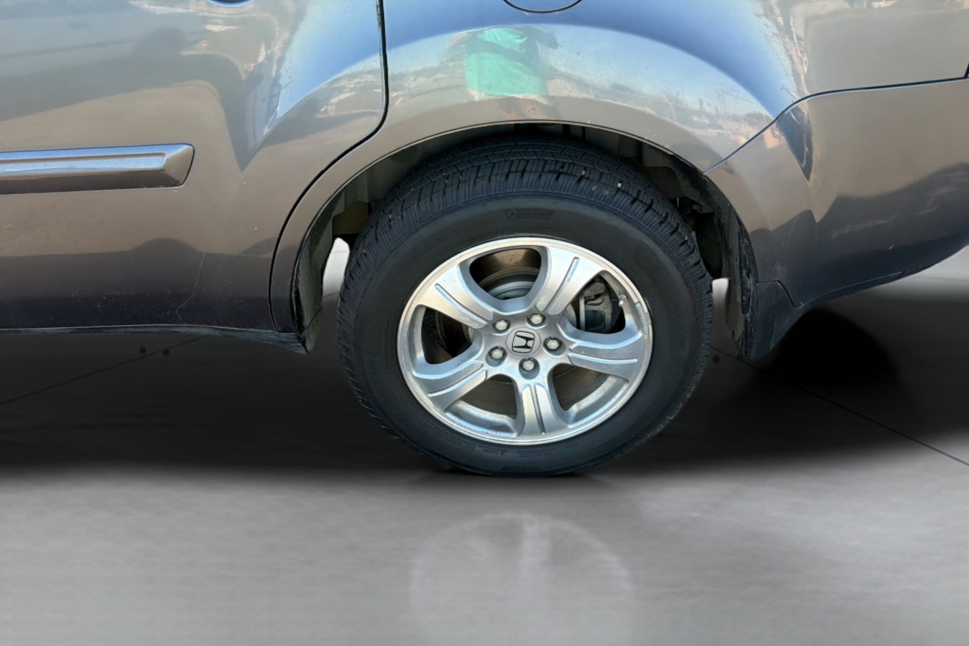 Honda Pilot photo 29