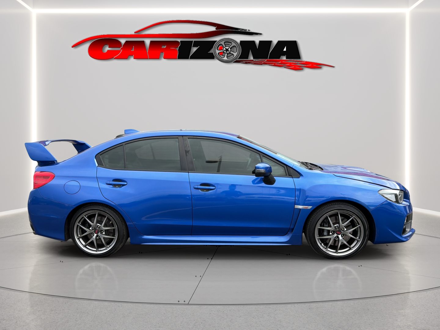 Photo 2 of this Subaru WRX