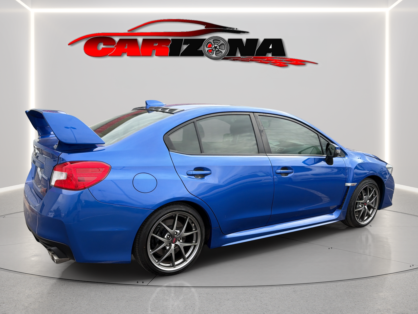 Photo 4 of this Subaru WRX