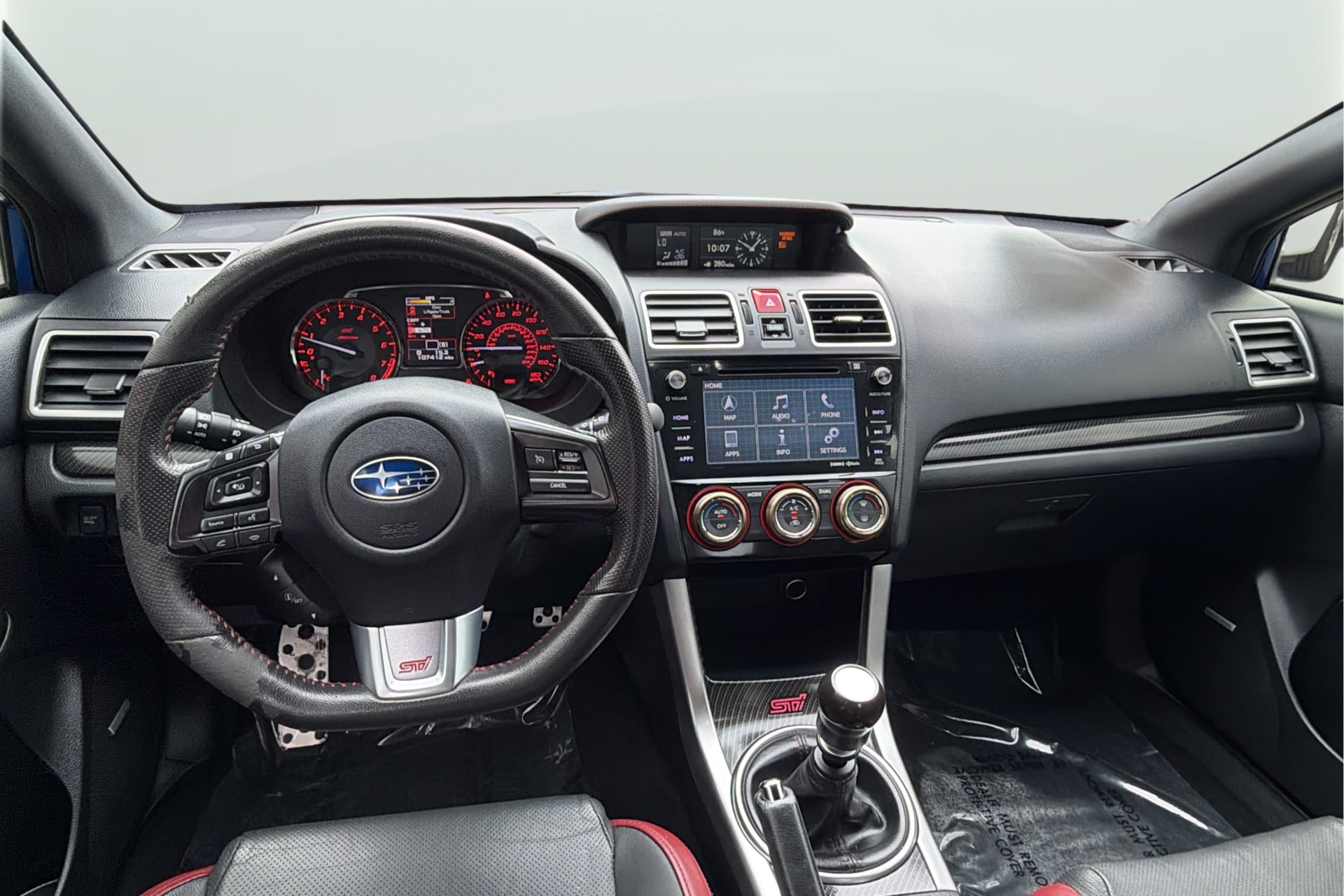Photo 14 of this Subaru WRX