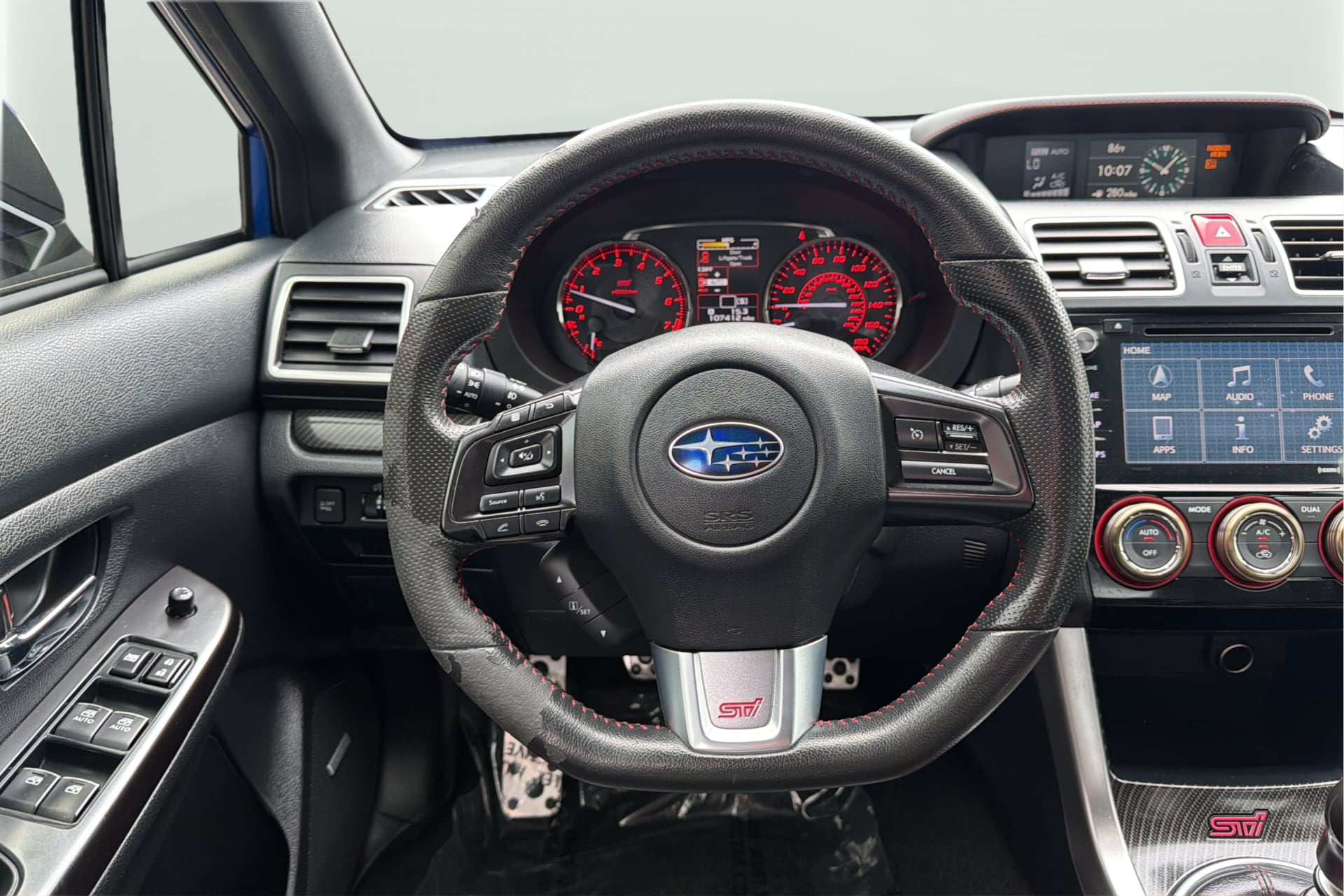 Photo 16 of this Subaru WRX