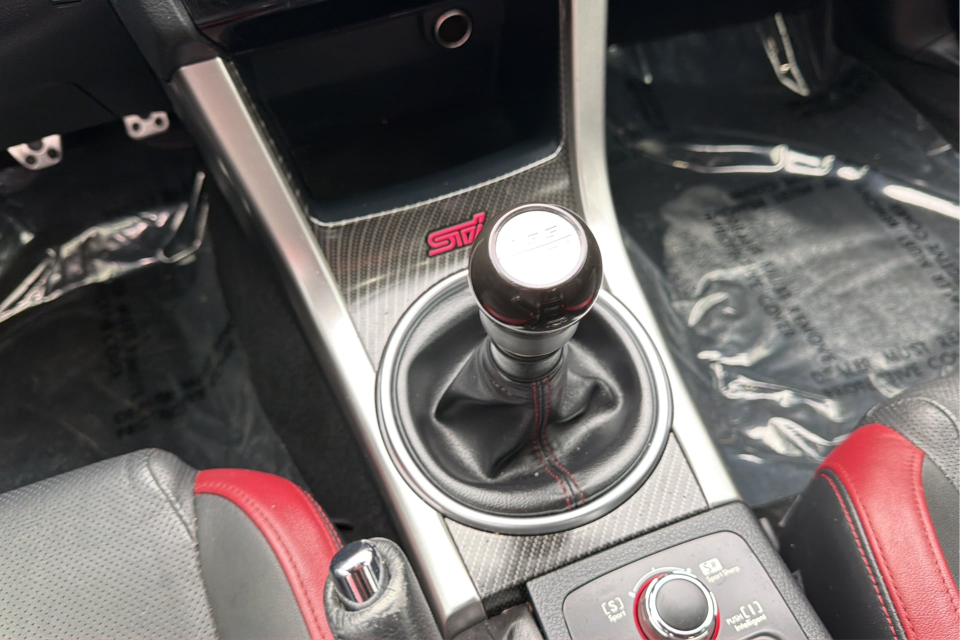 Photo 23 of this Subaru WRX