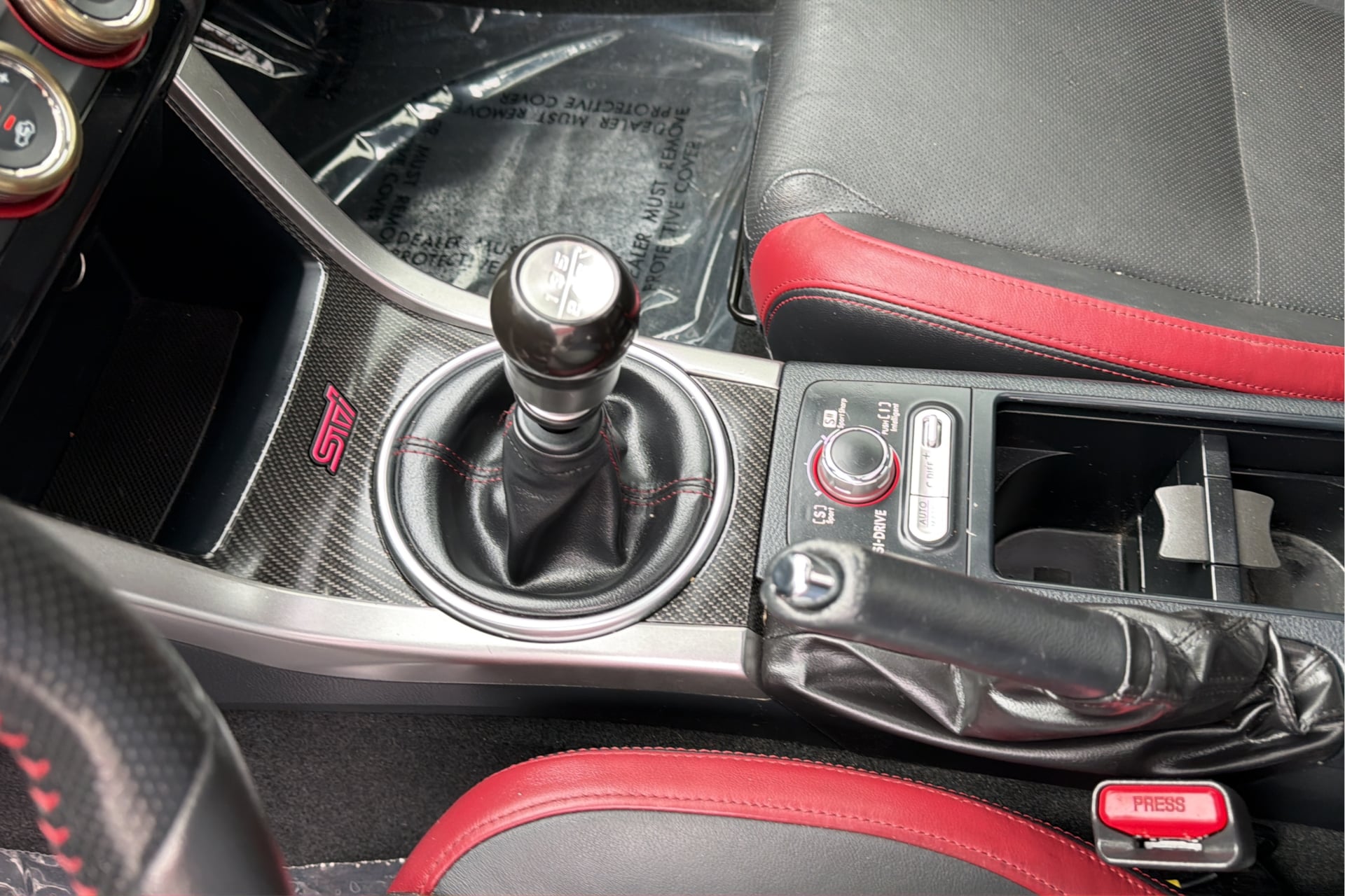 Photo 26 of this Subaru WRX