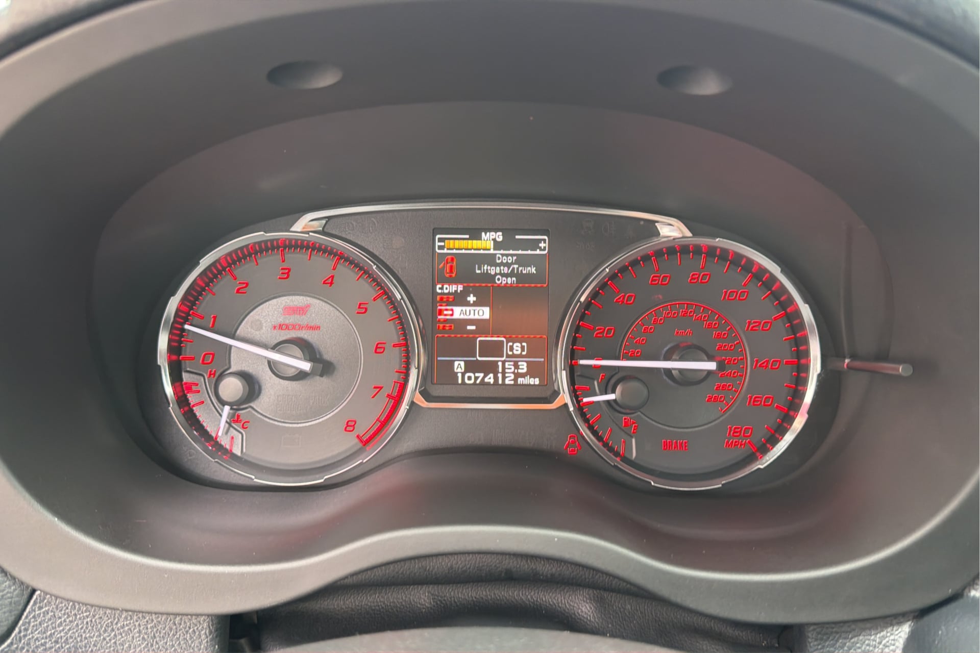 Photo 29 of this Subaru WRX