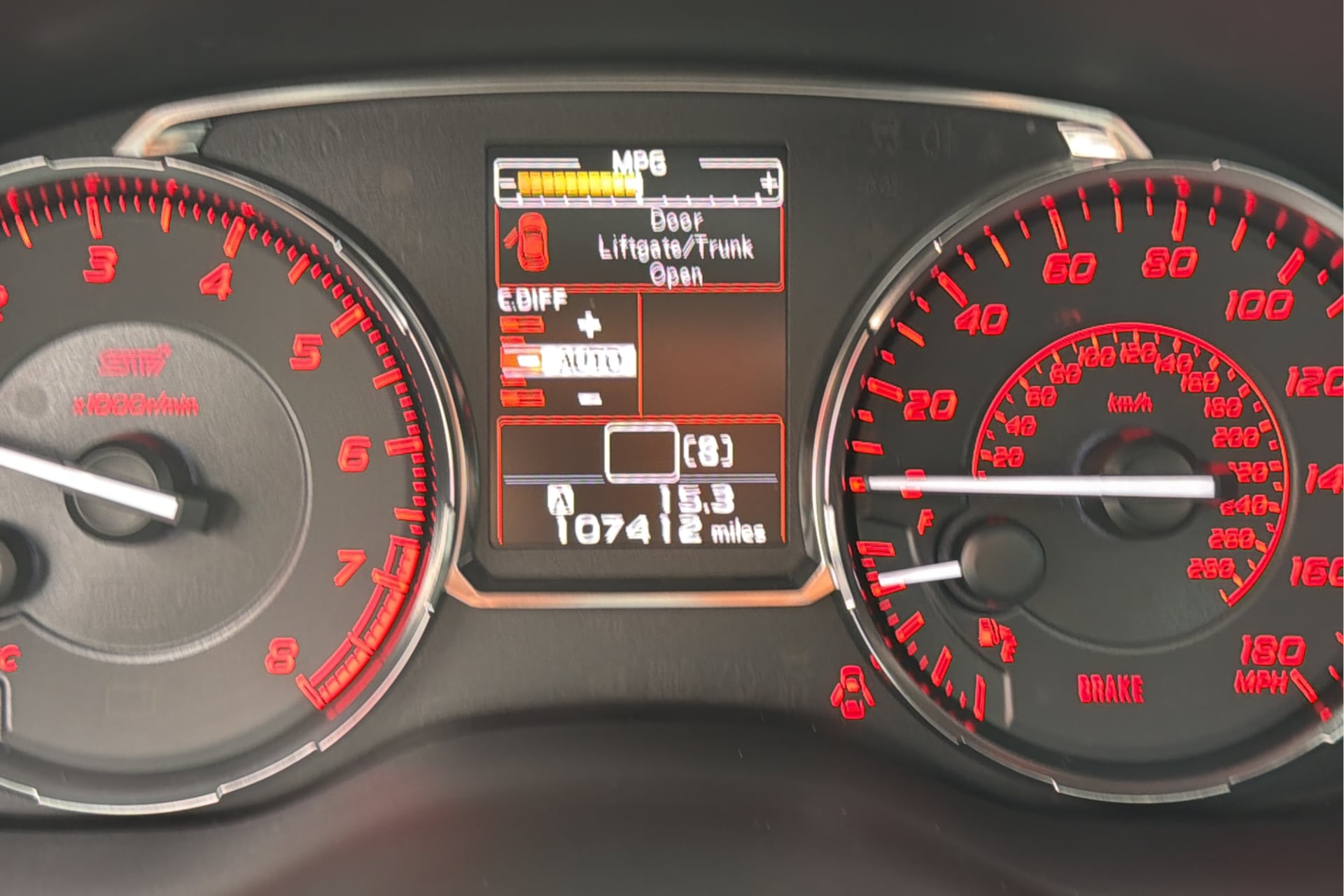 Photo 30 of this Subaru WRX