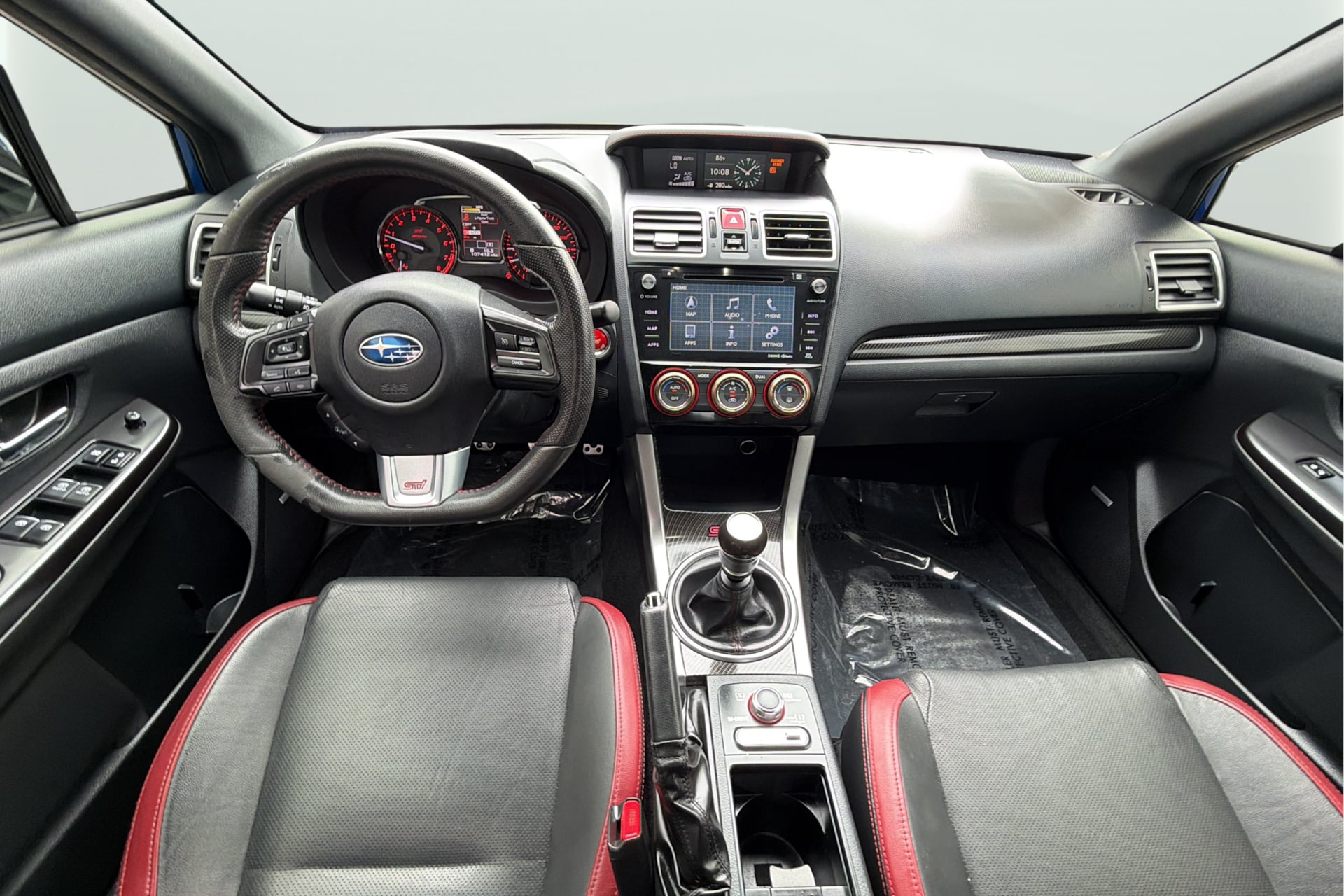 Photo 31 of this Subaru WRX