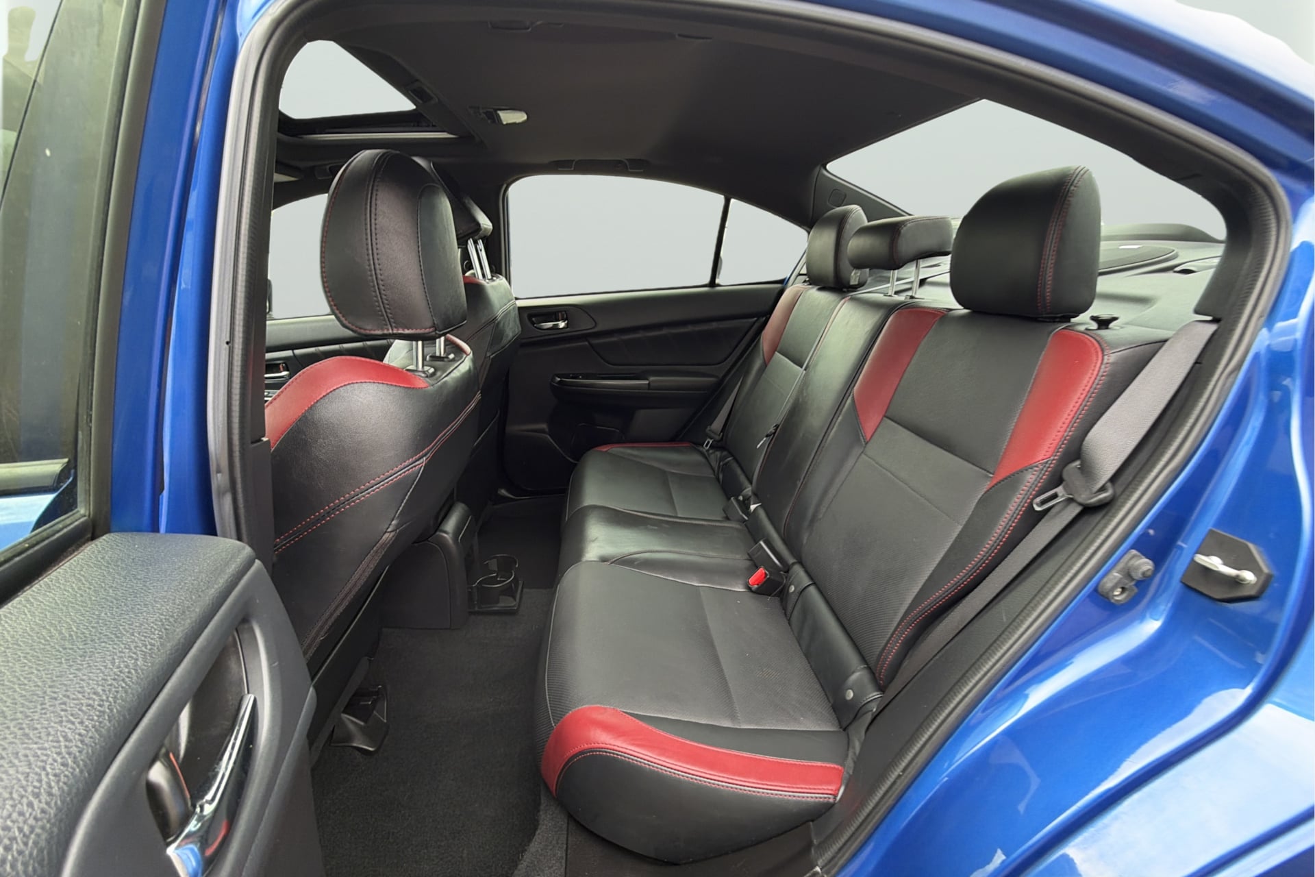 Photo 33 of this Subaru WRX