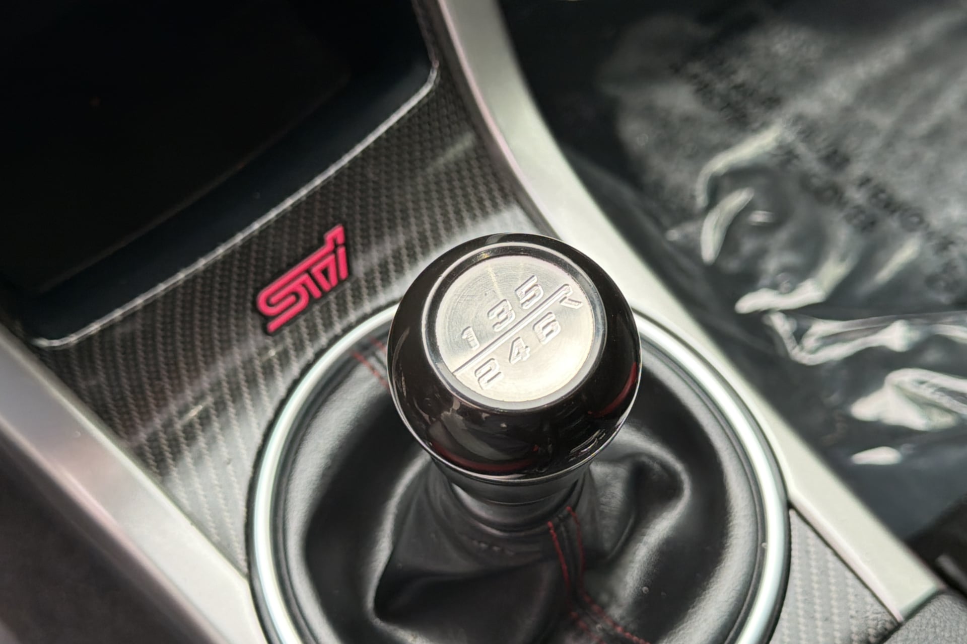 Photo 35 of this Subaru WRX