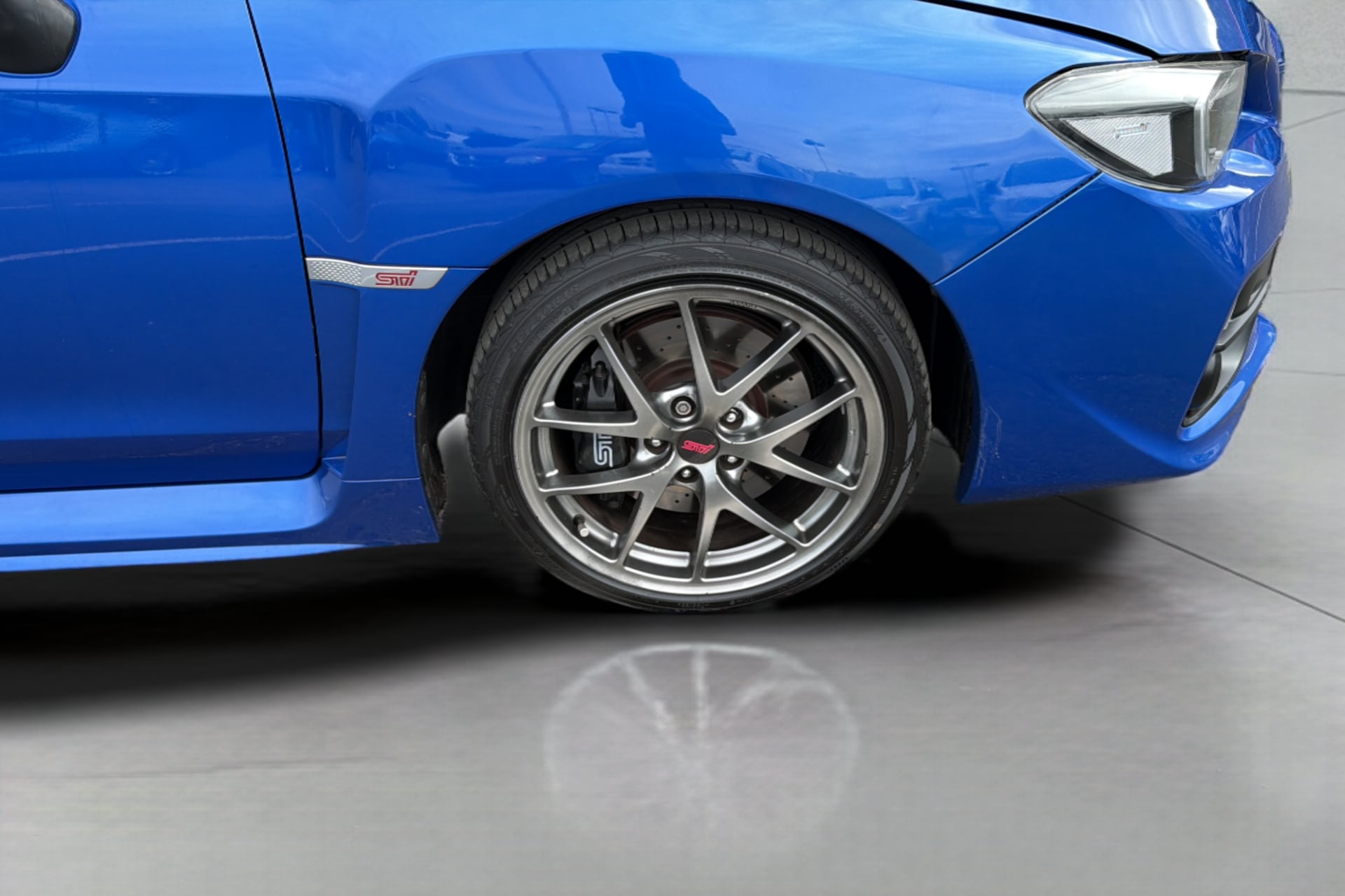 Photo 37 of this Subaru WRX