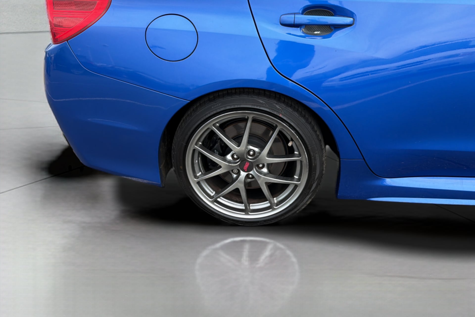 Photo 38 of this Subaru WRX