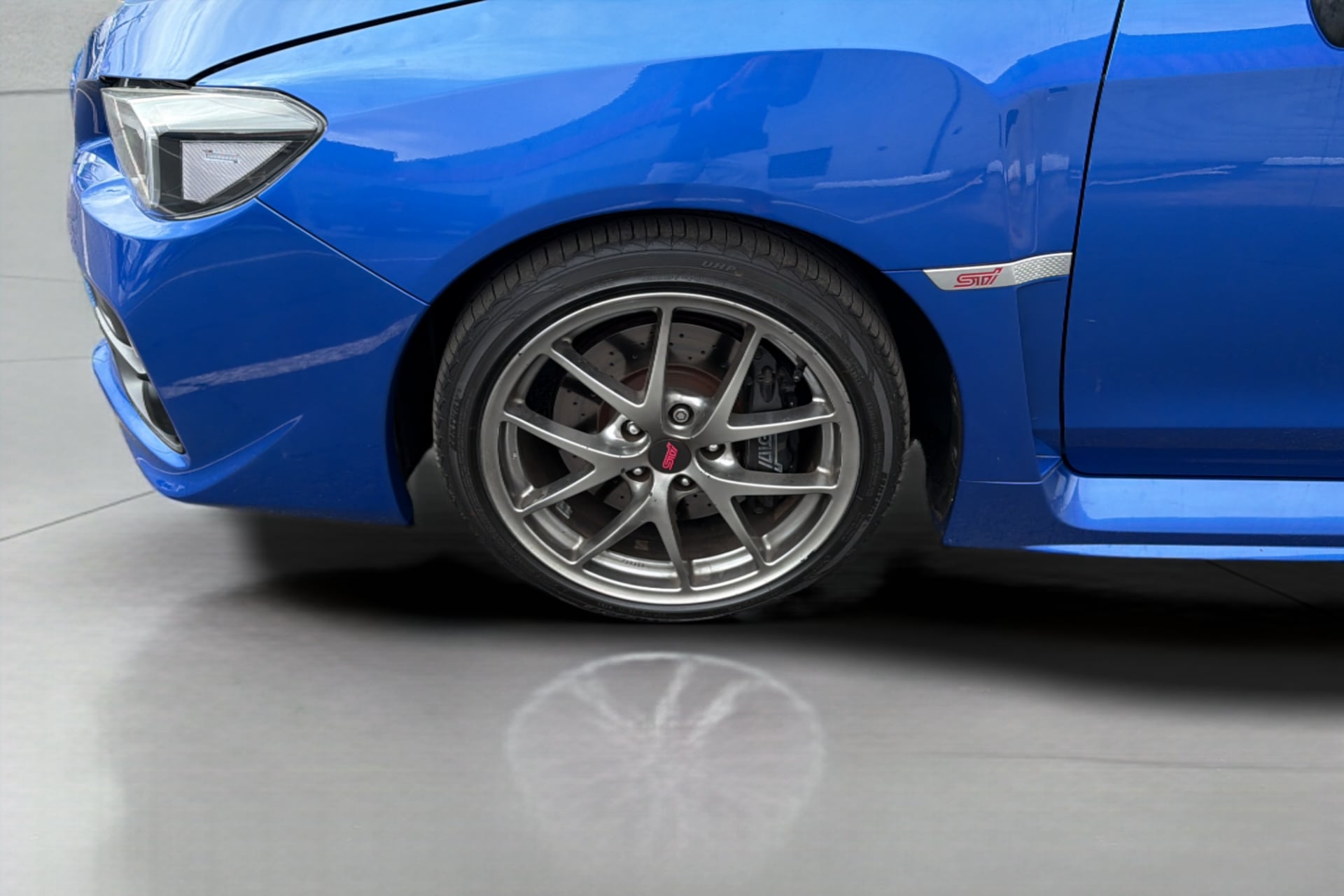 Photo 39 of this Subaru WRX