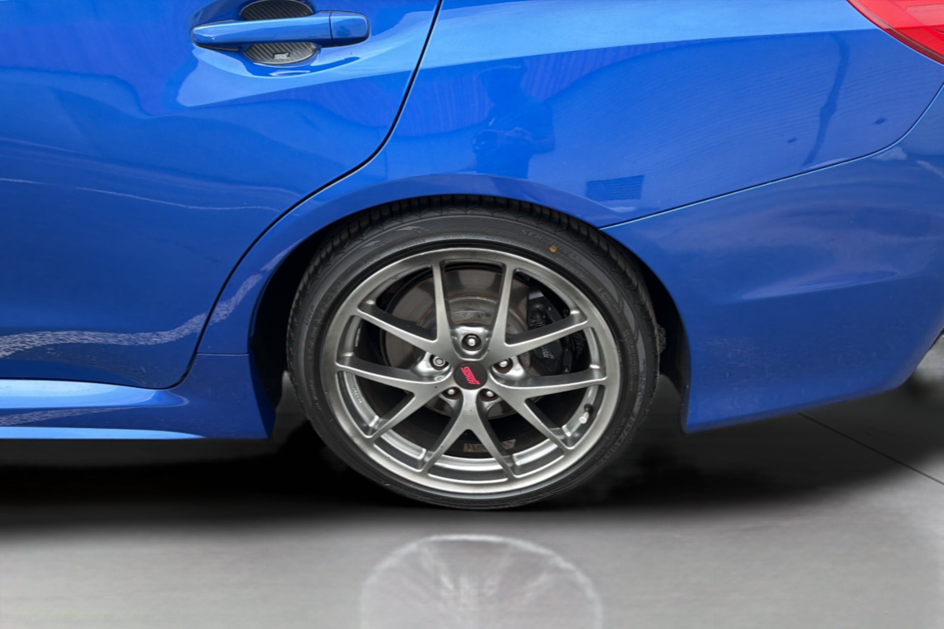 Photo 40 of this Subaru WRX