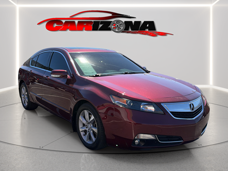 2012 Acura TL Tech Auto