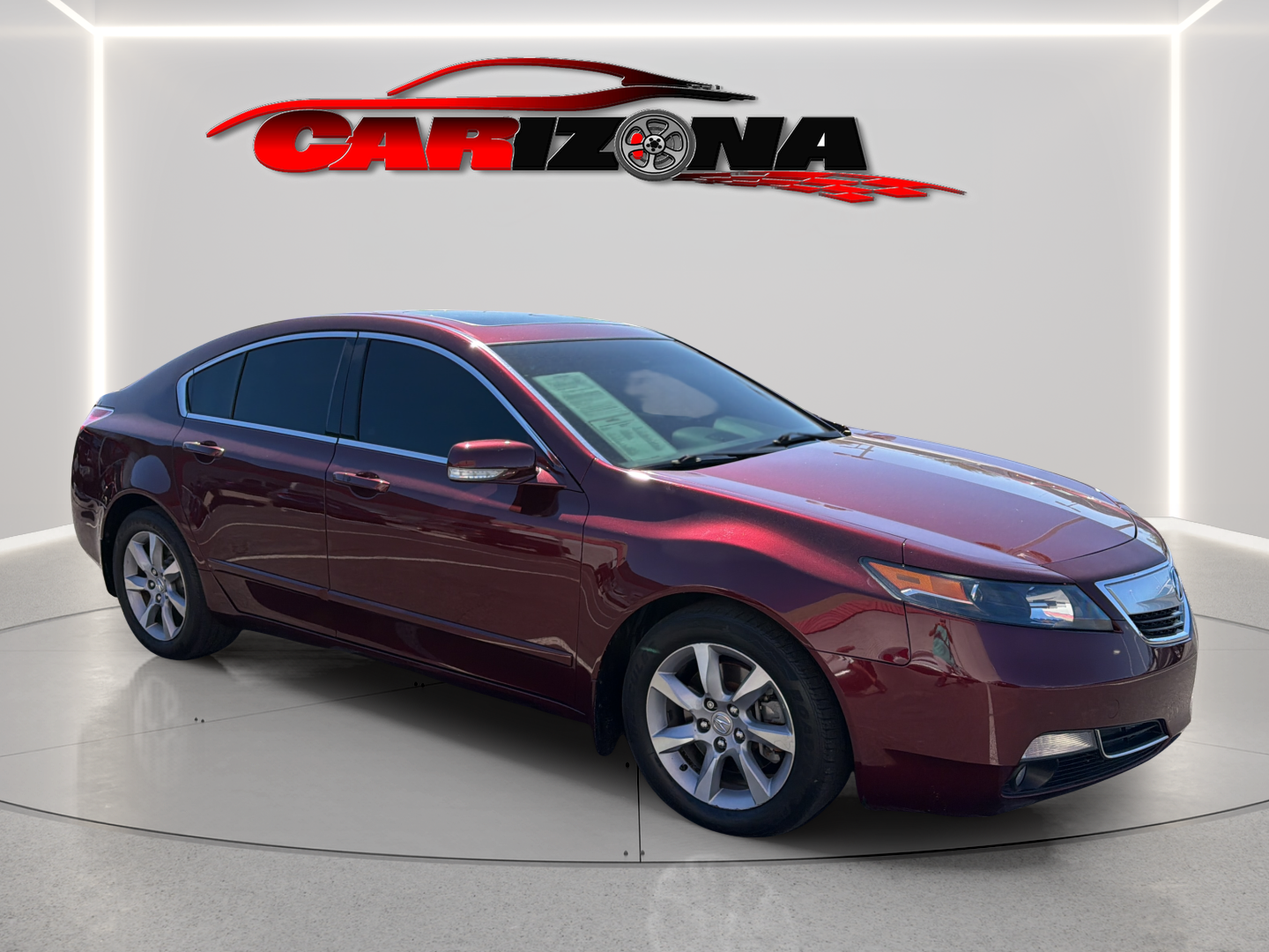Acura TL photo 2