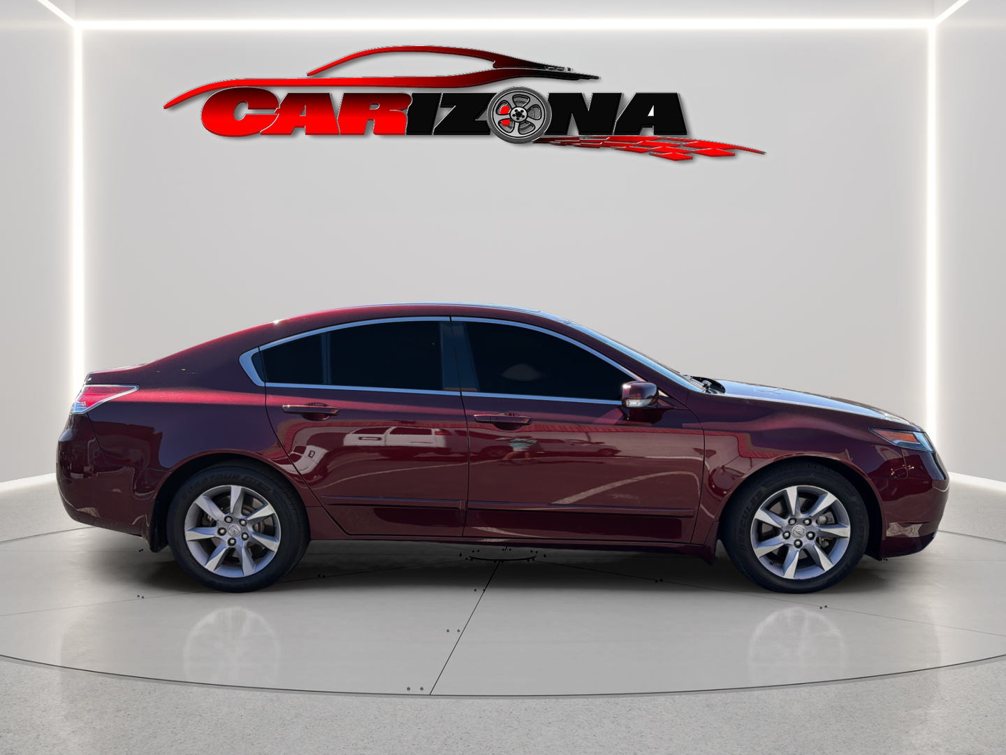 Acura TL photo 4
