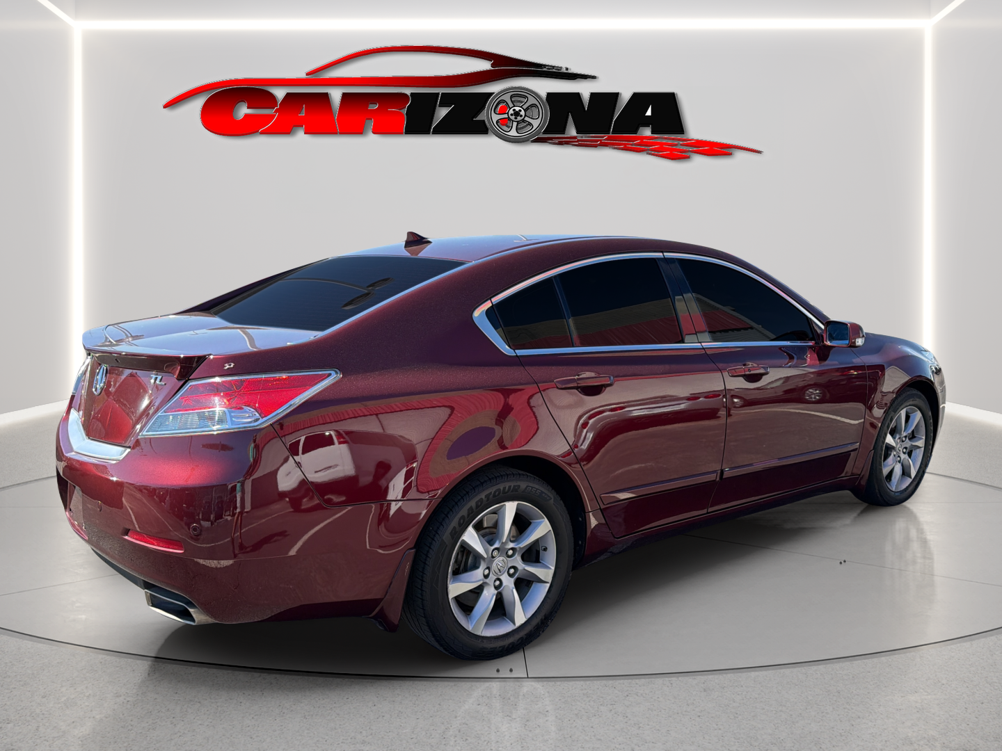Acura TL photo 5