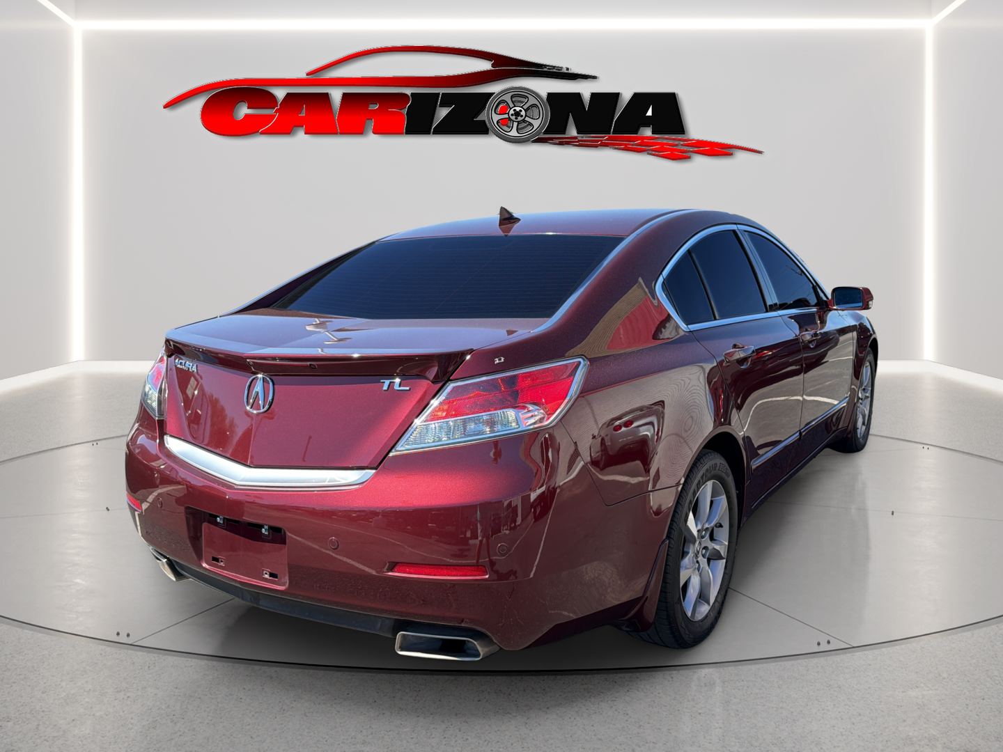 Acura TL photo 6