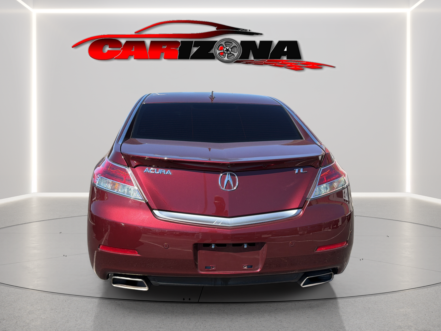 Acura TL photo 7
