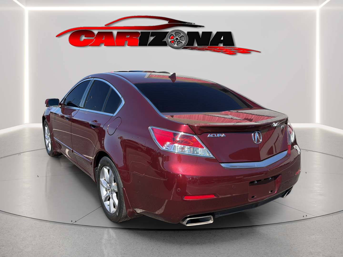 Acura TL photo 8