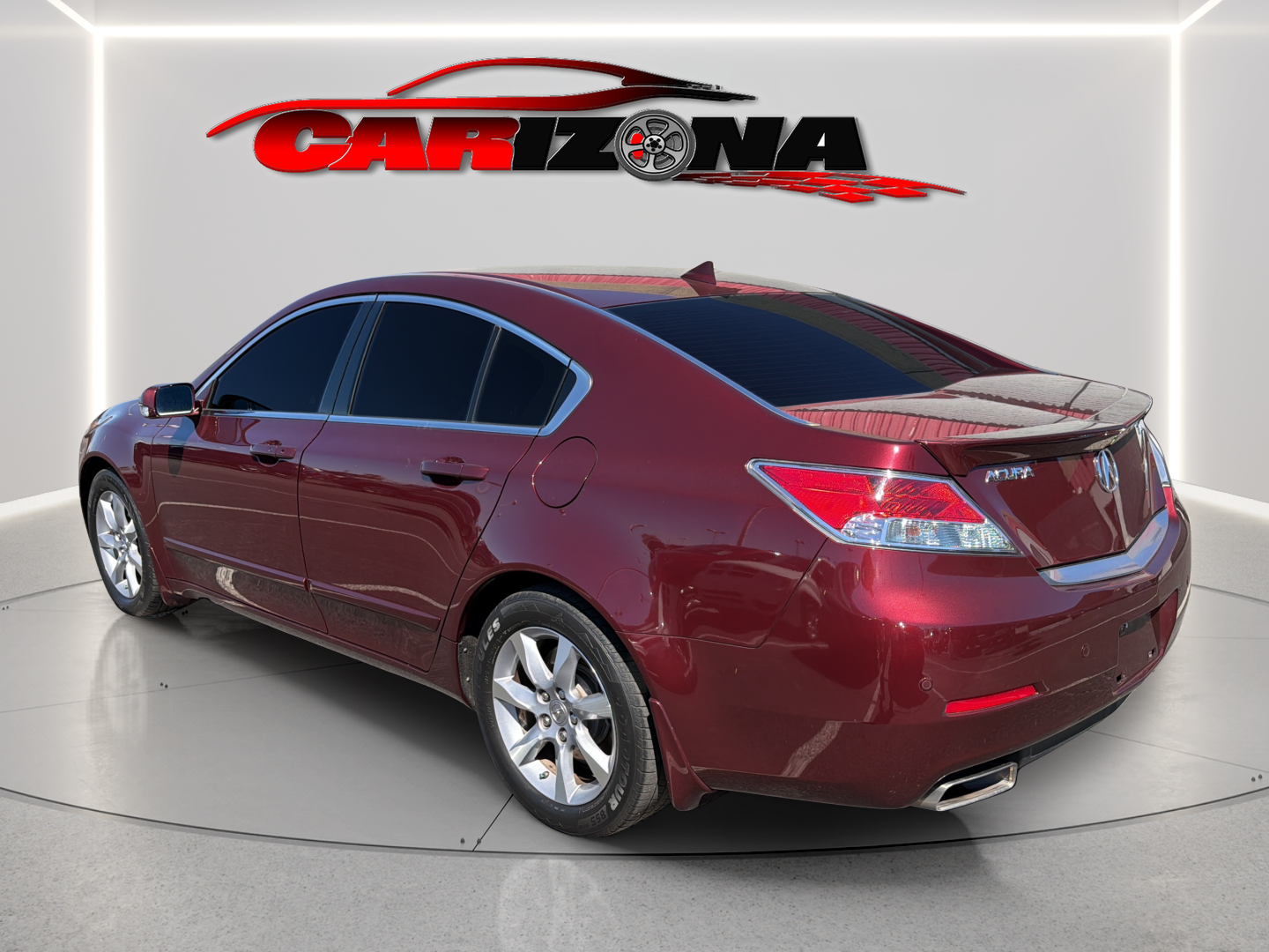 Acura TL photo 9