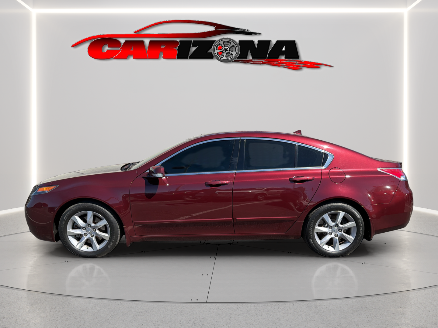 Acura TL photo 10