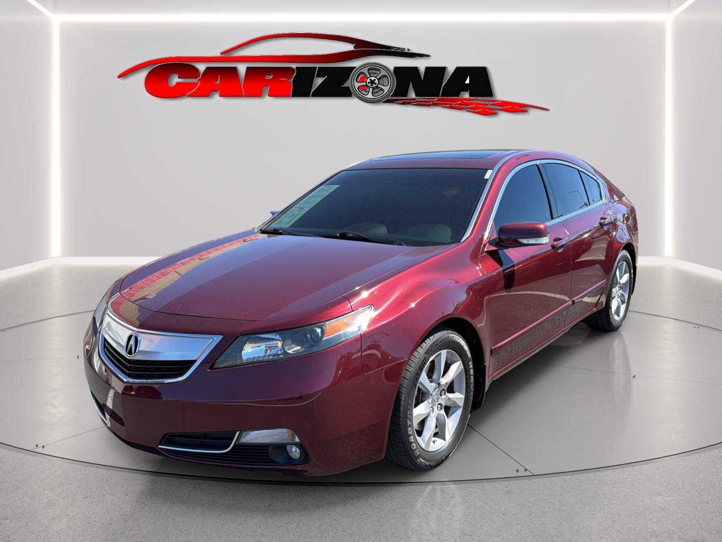 Acura TL photo 11