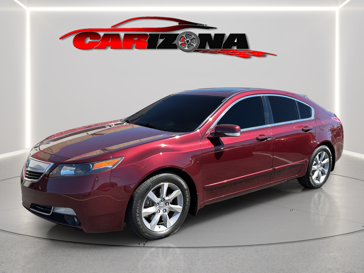 Acura TL photo 12